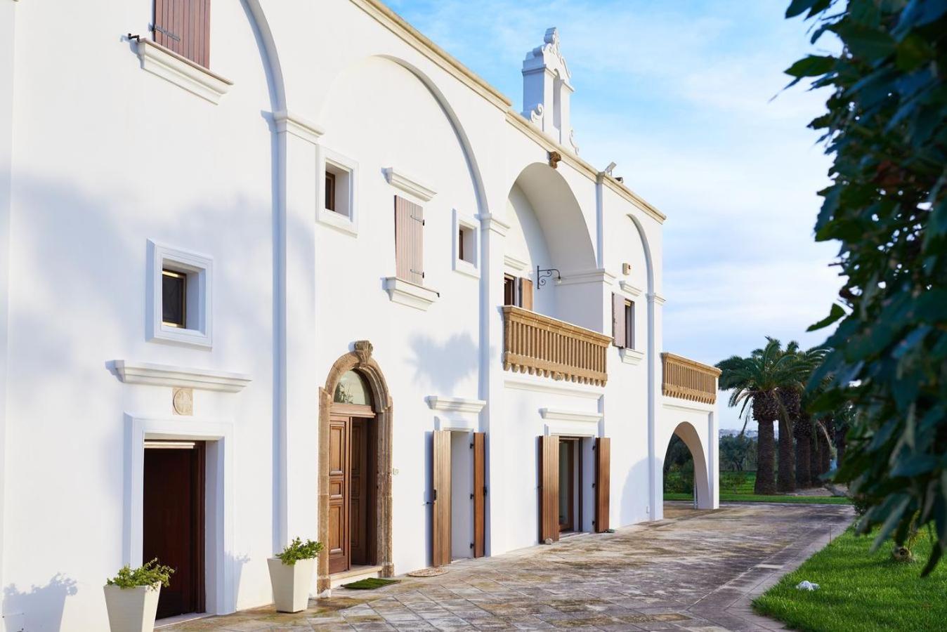 Villa Pompea al piano terra
