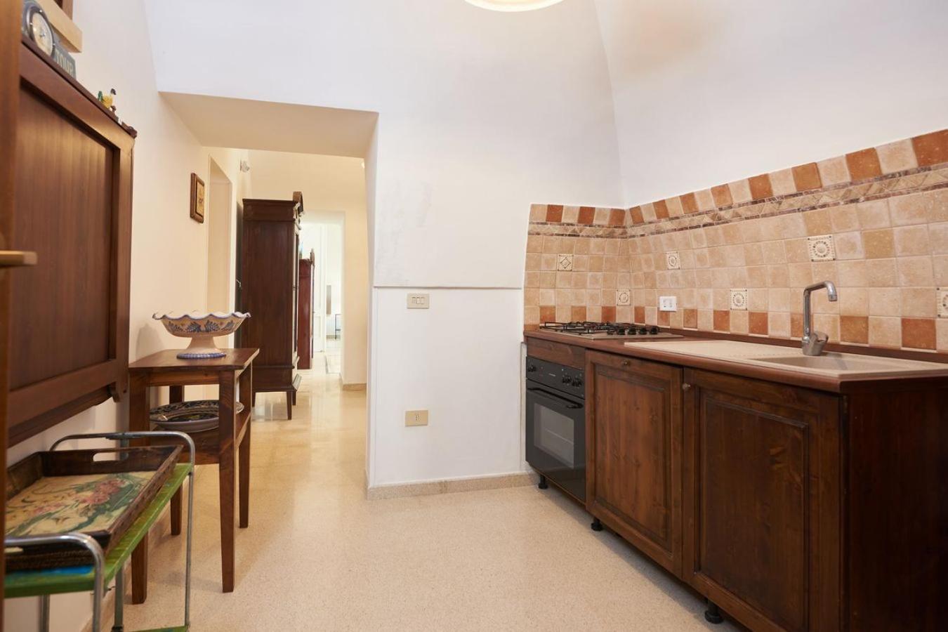 Villa Pompea al piano terra view 4