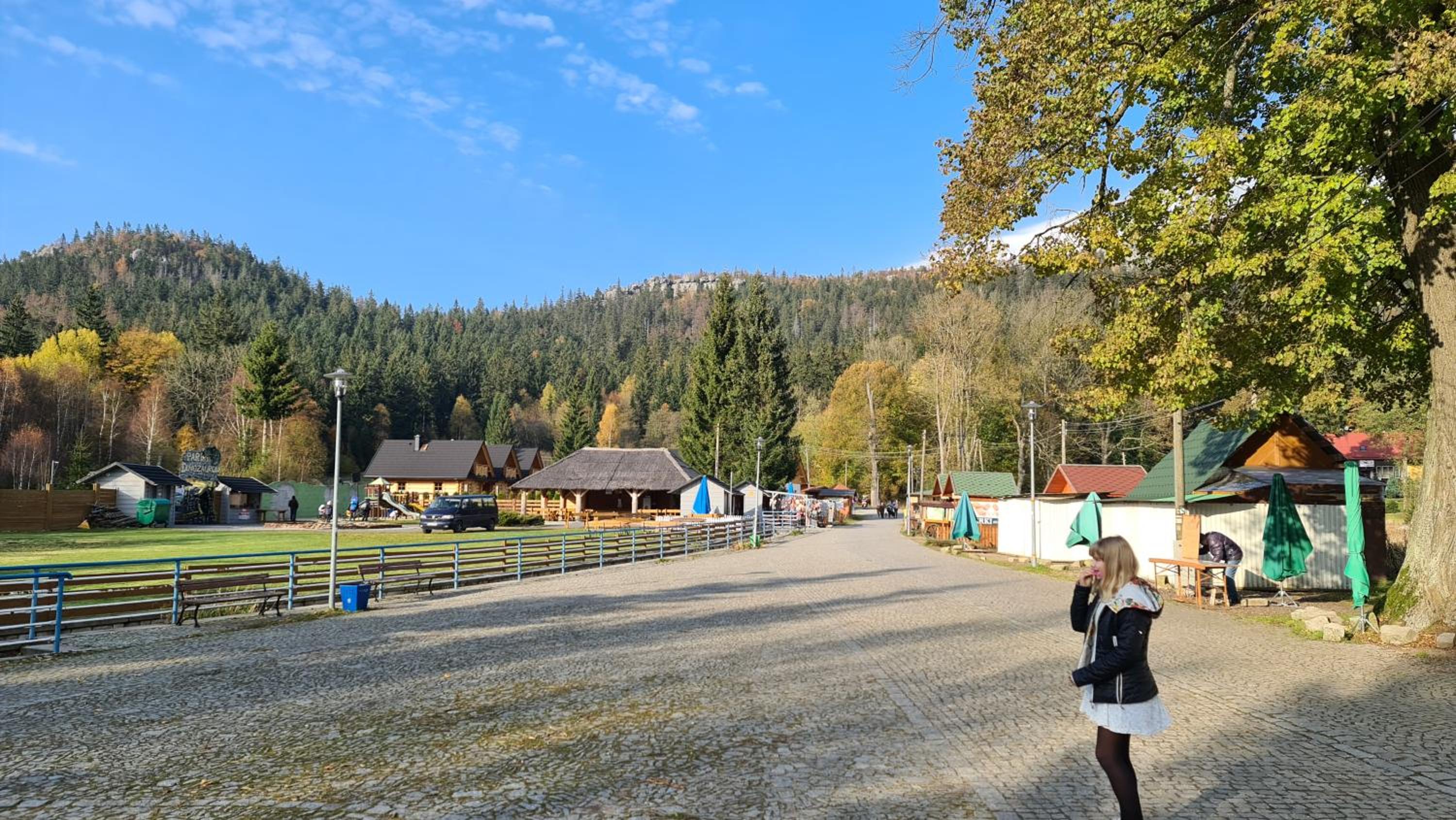 children's play area