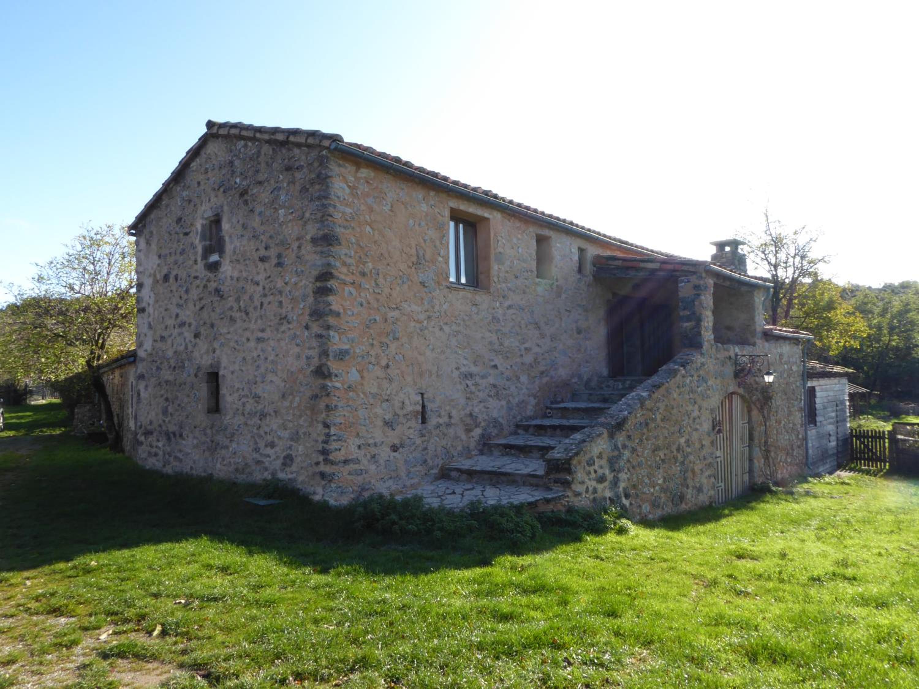 Gîte de Navacelles