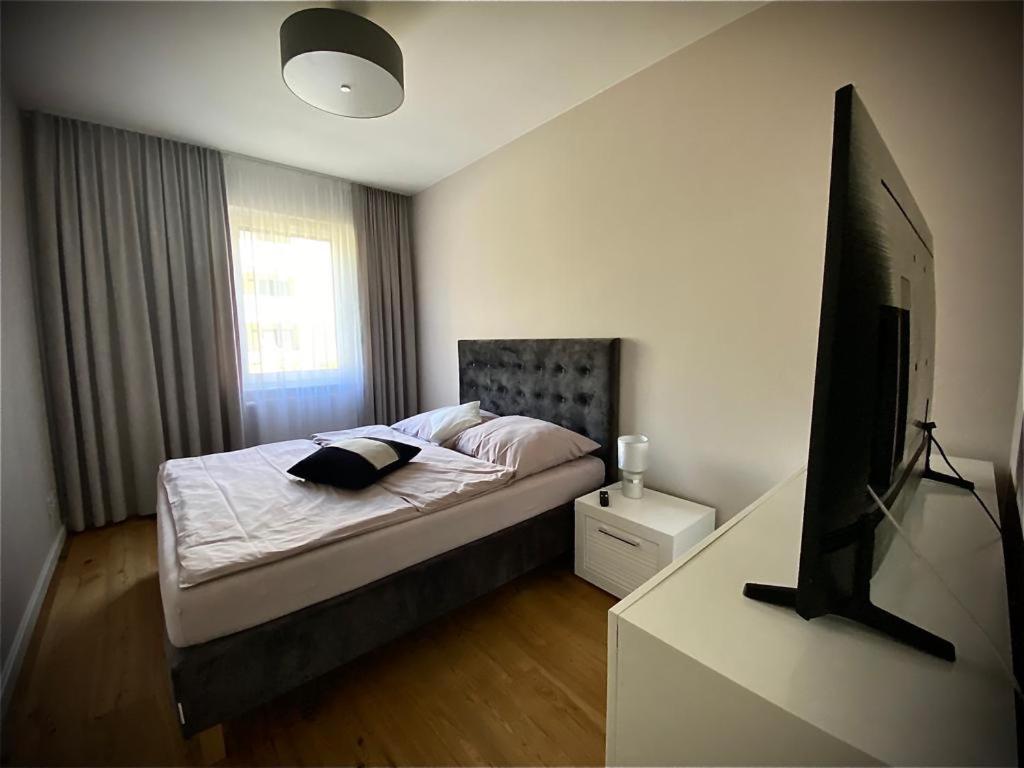 Apartament w obiekcie Platinum Rewal view 4