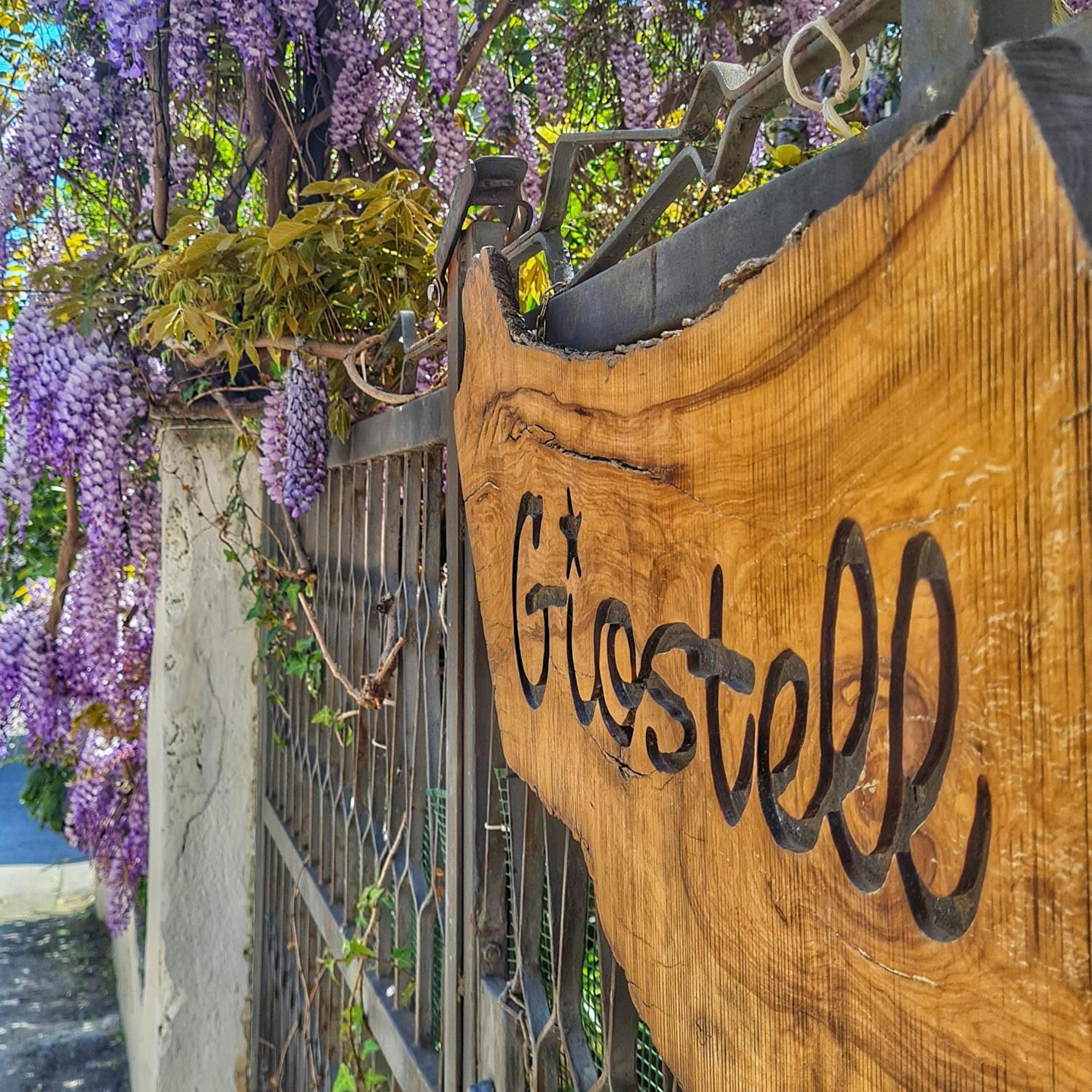 B&B Giostell view 2