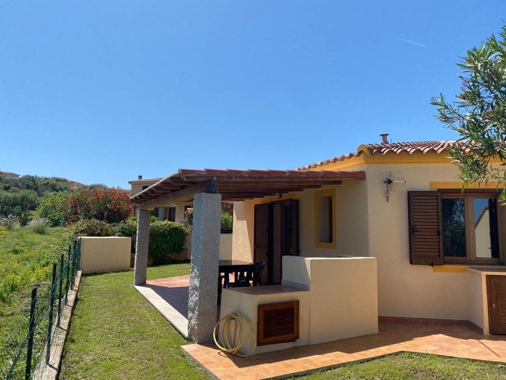 Villino La Funtana view 2
