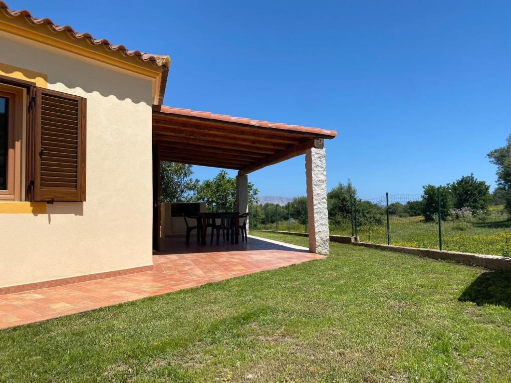 Villino La Funtana view 3