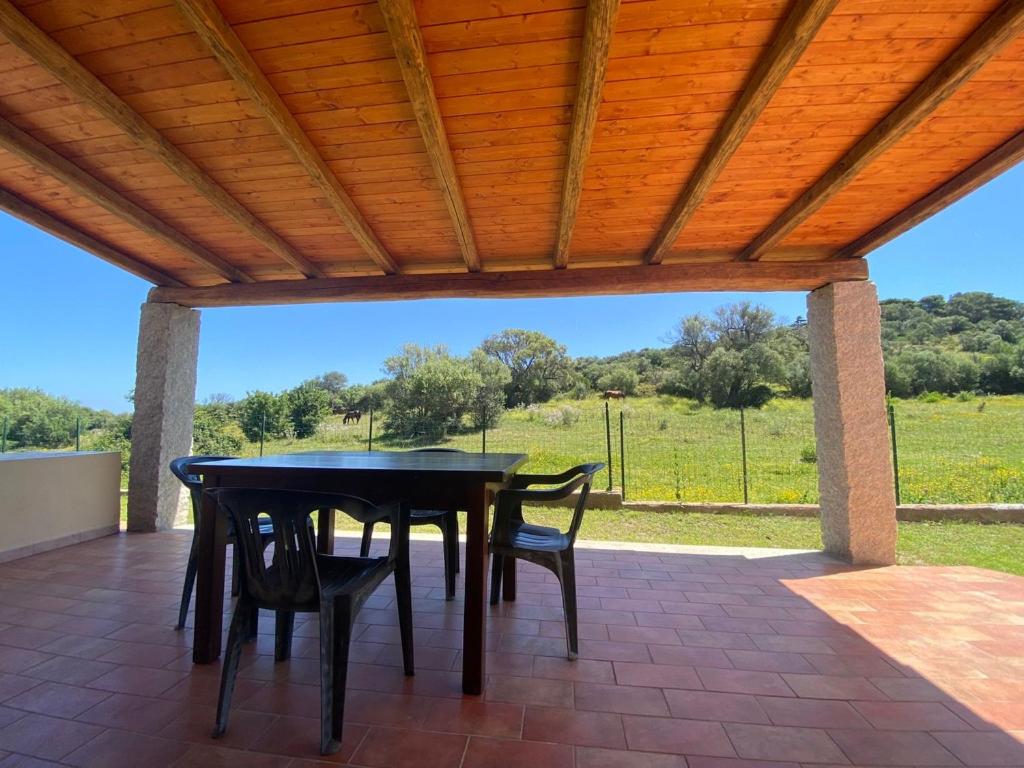 Villino La Funtana view 5