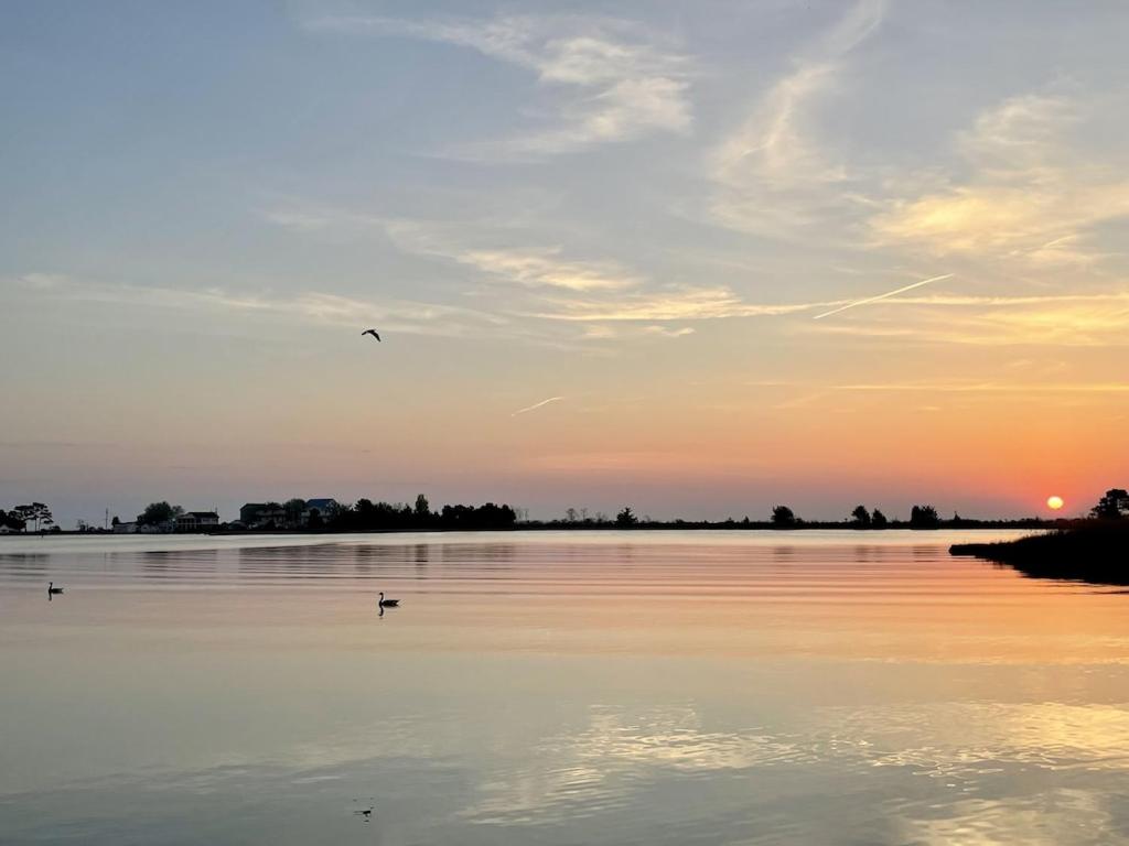 Sunrise Waterfront Cottage with Dock & Kayaks! view 4