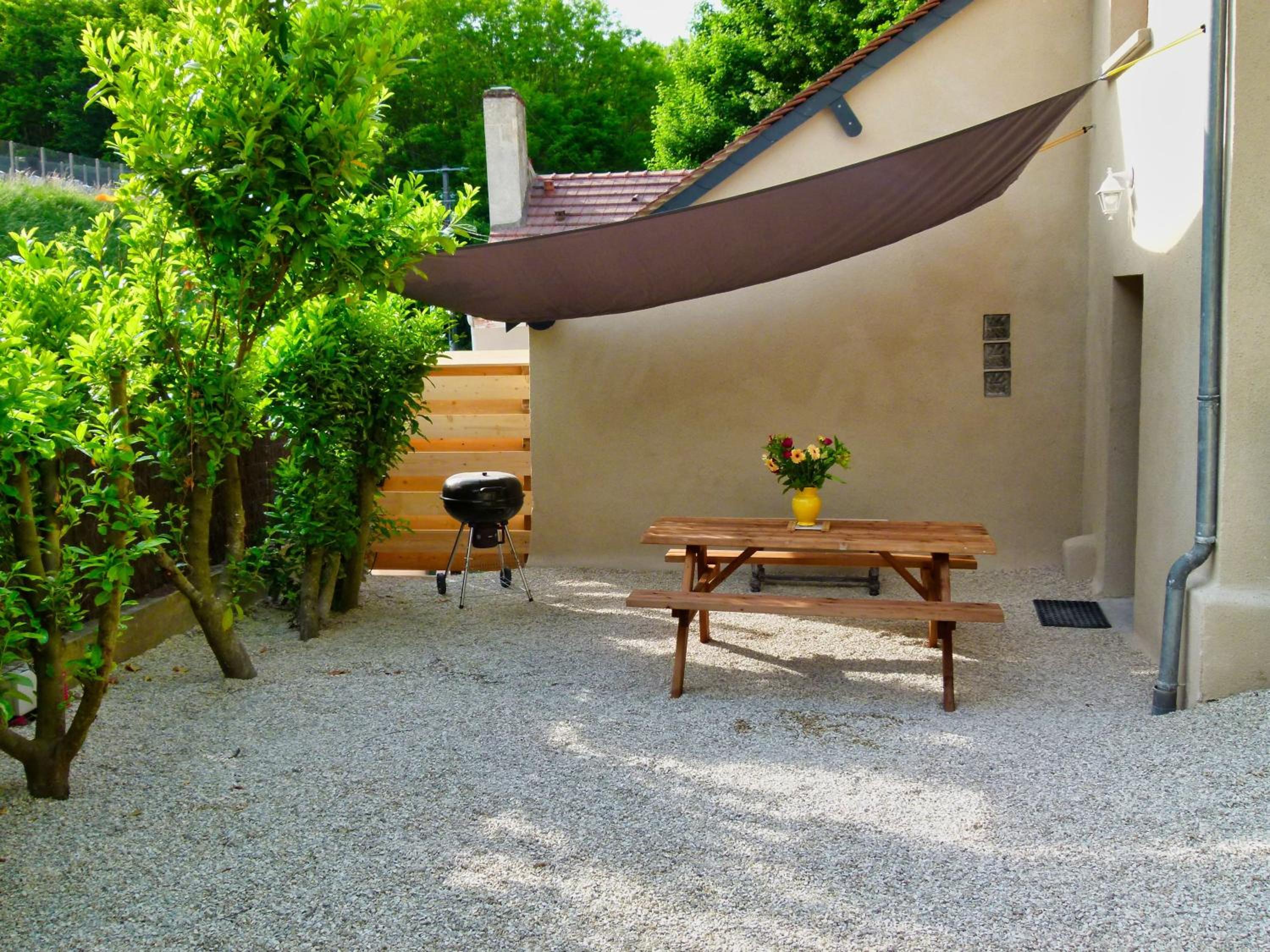 Gites LA CHAUMONIERE view 5