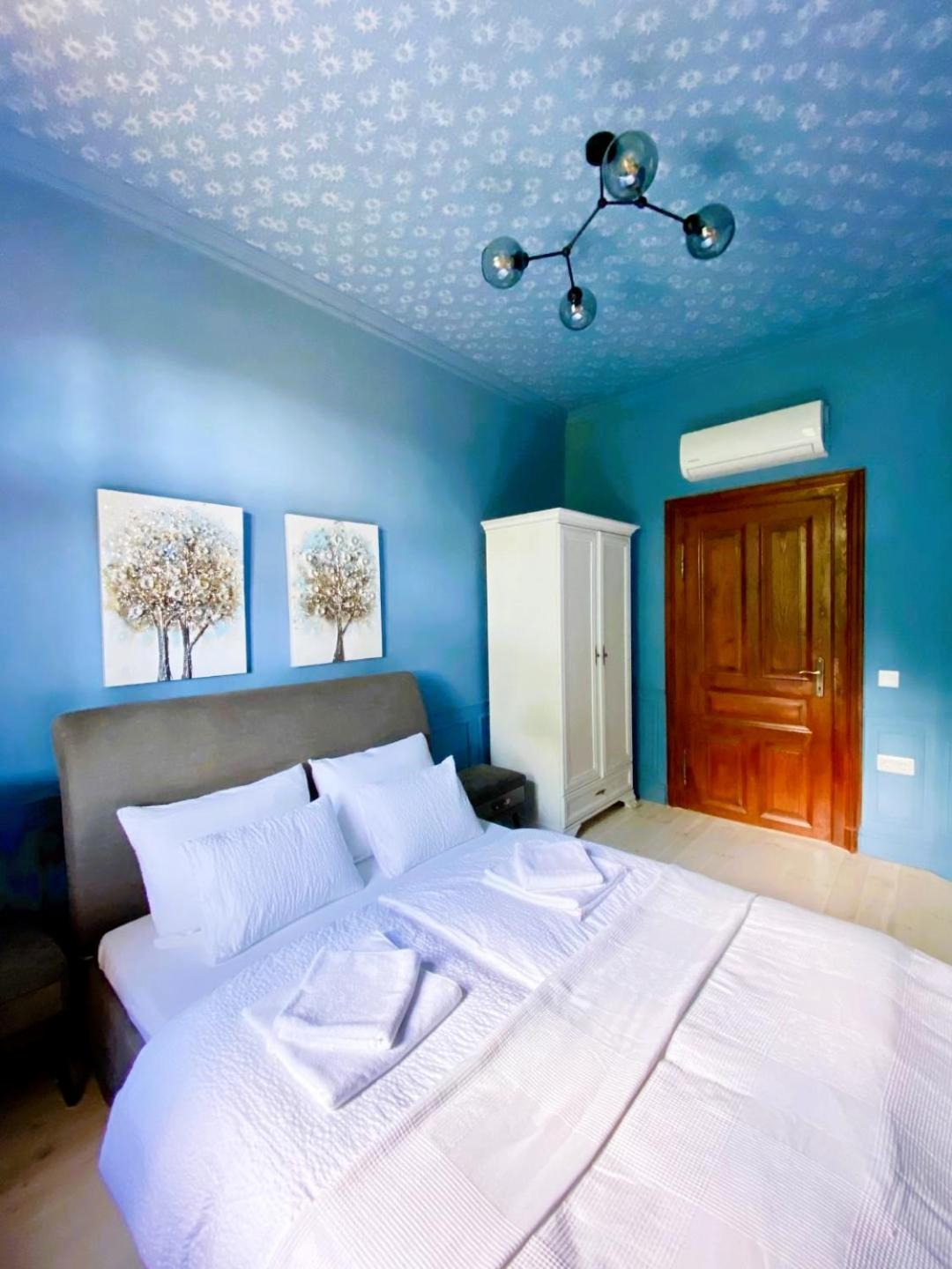 Segesdy Villa view 3