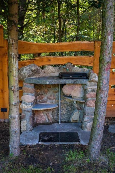 SASKi ZAKĄTEK, ŚWIĘTA W BAJKOWYM DOMKU!!! MAZURY, SAUNA, JEZIORO, POMOST,