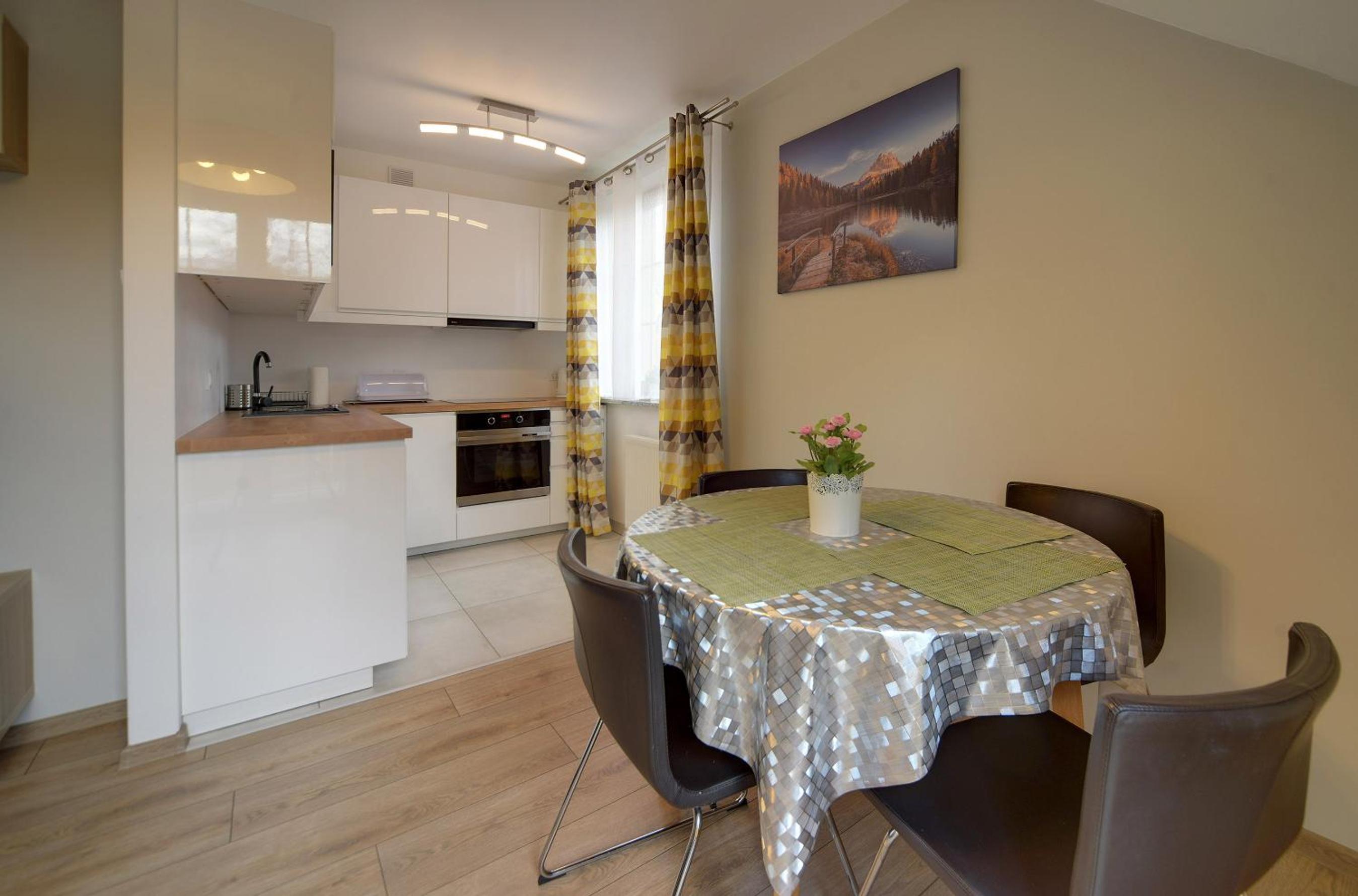 Apartament Sun & Ski Weekend Willa Nad Łomnicą 15 - centrum 100m