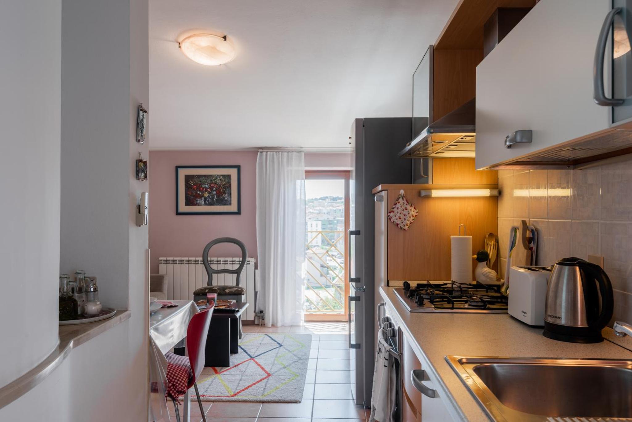 Apartment Anna 2 view 3