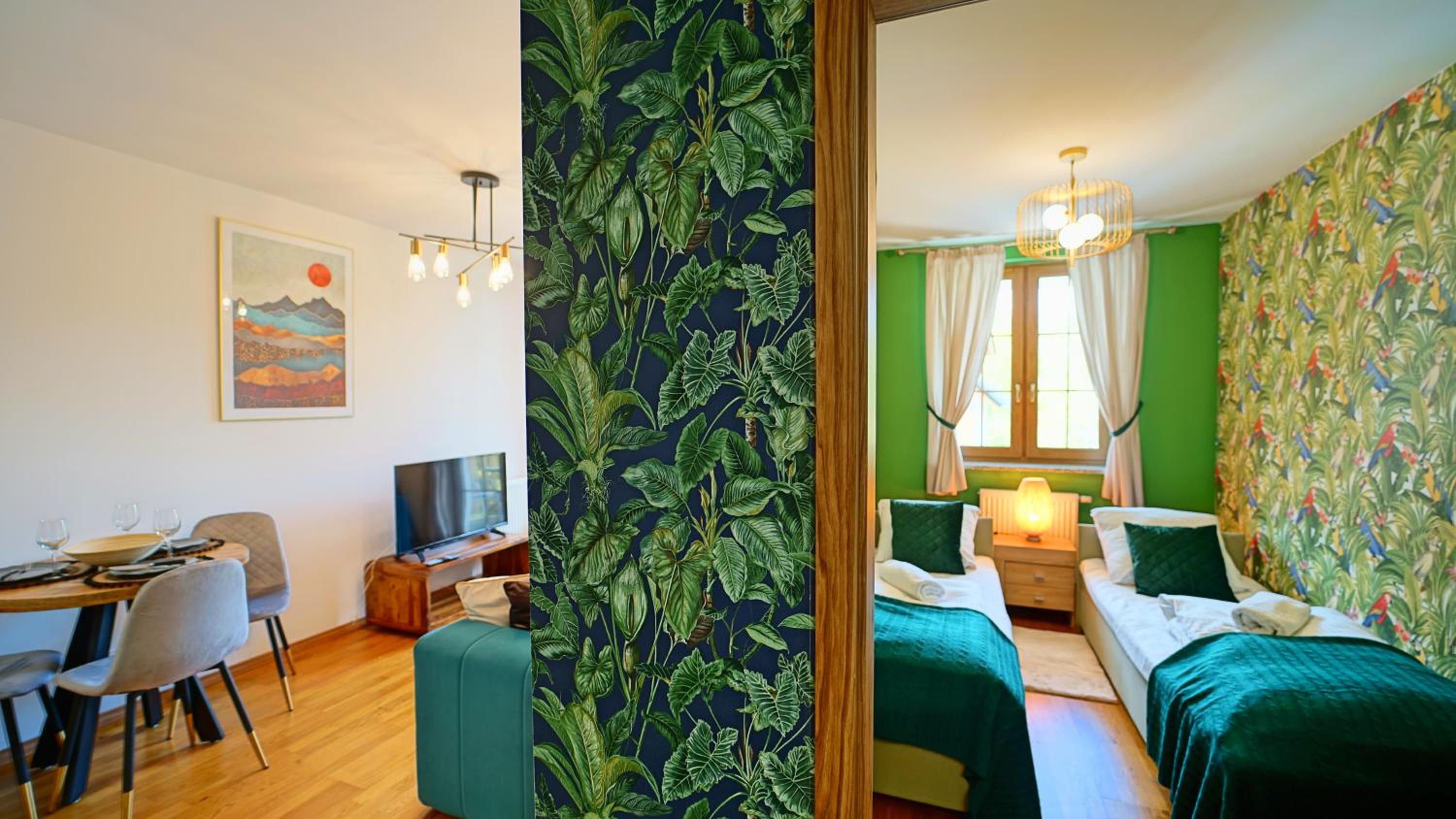 Apartamenty EverySky Nad Łomnicą 15-15A