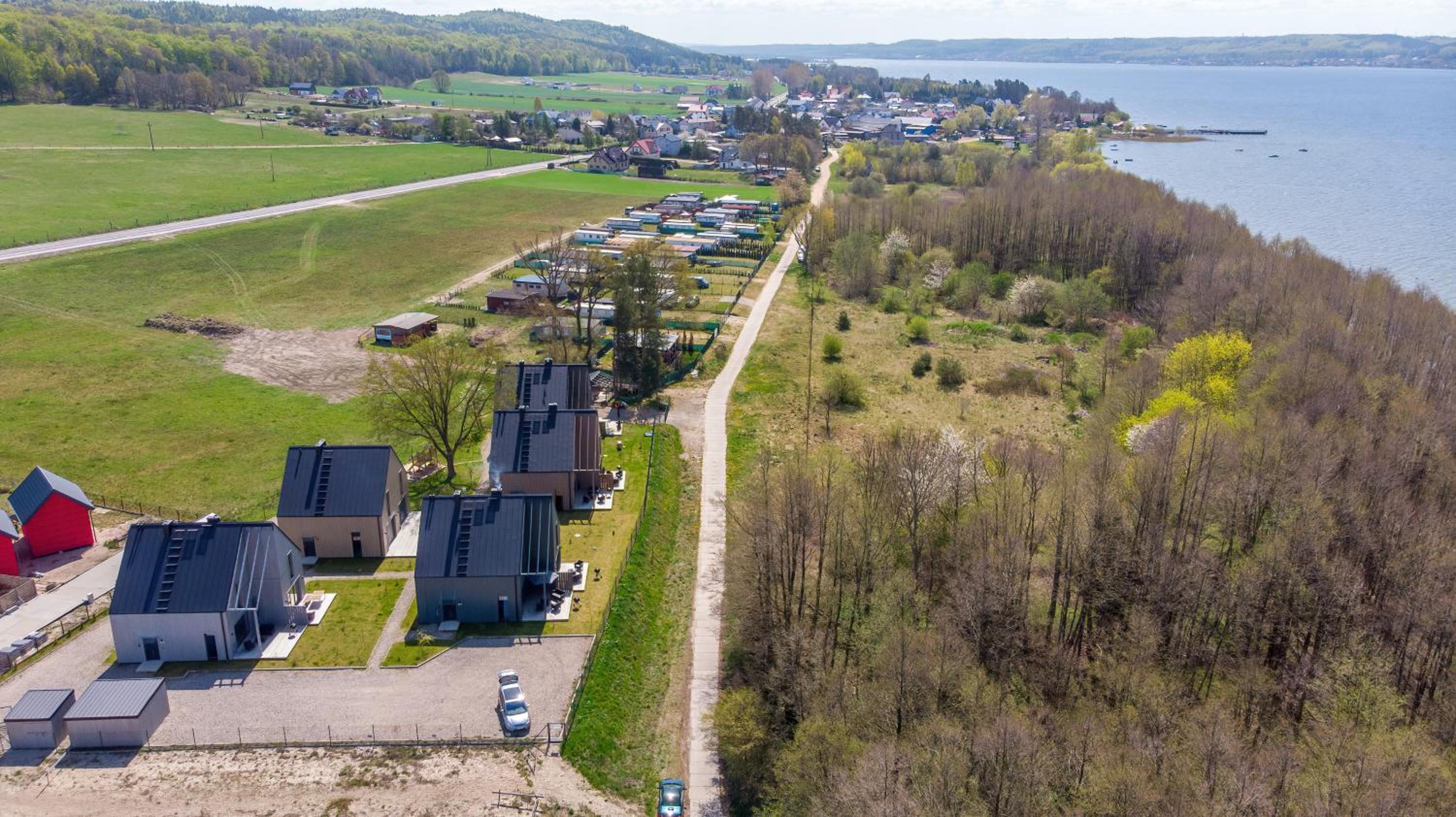 Domki Lubkowo by Renters Prestige view 2