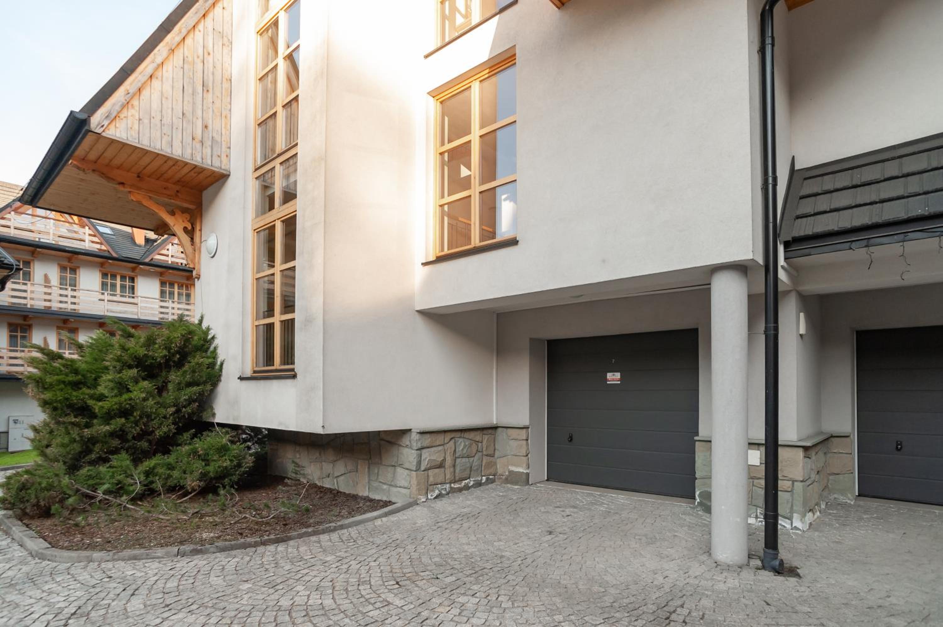 Apartament Drozdówka Kaszelewskiego 7