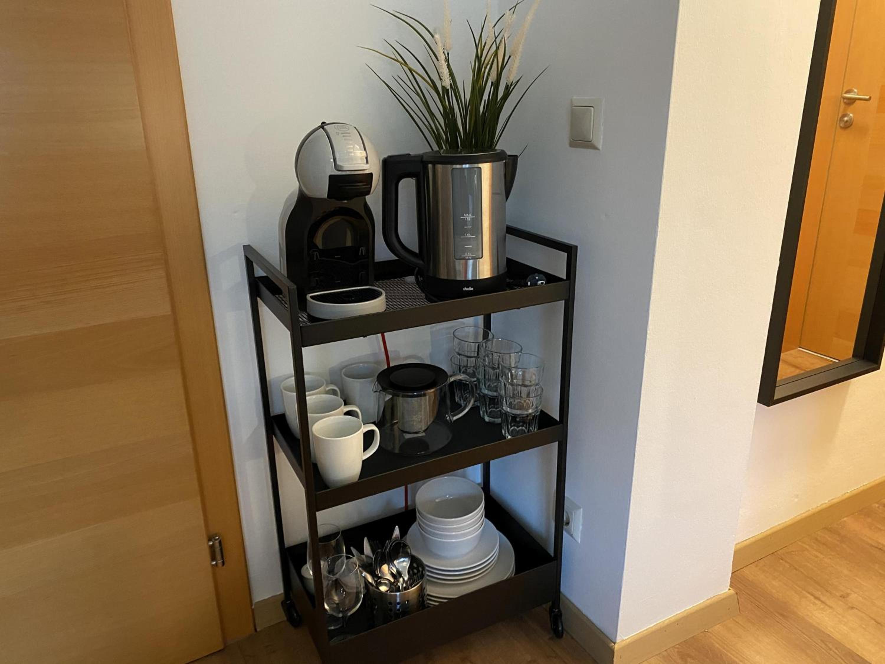 Carlotta Apartment