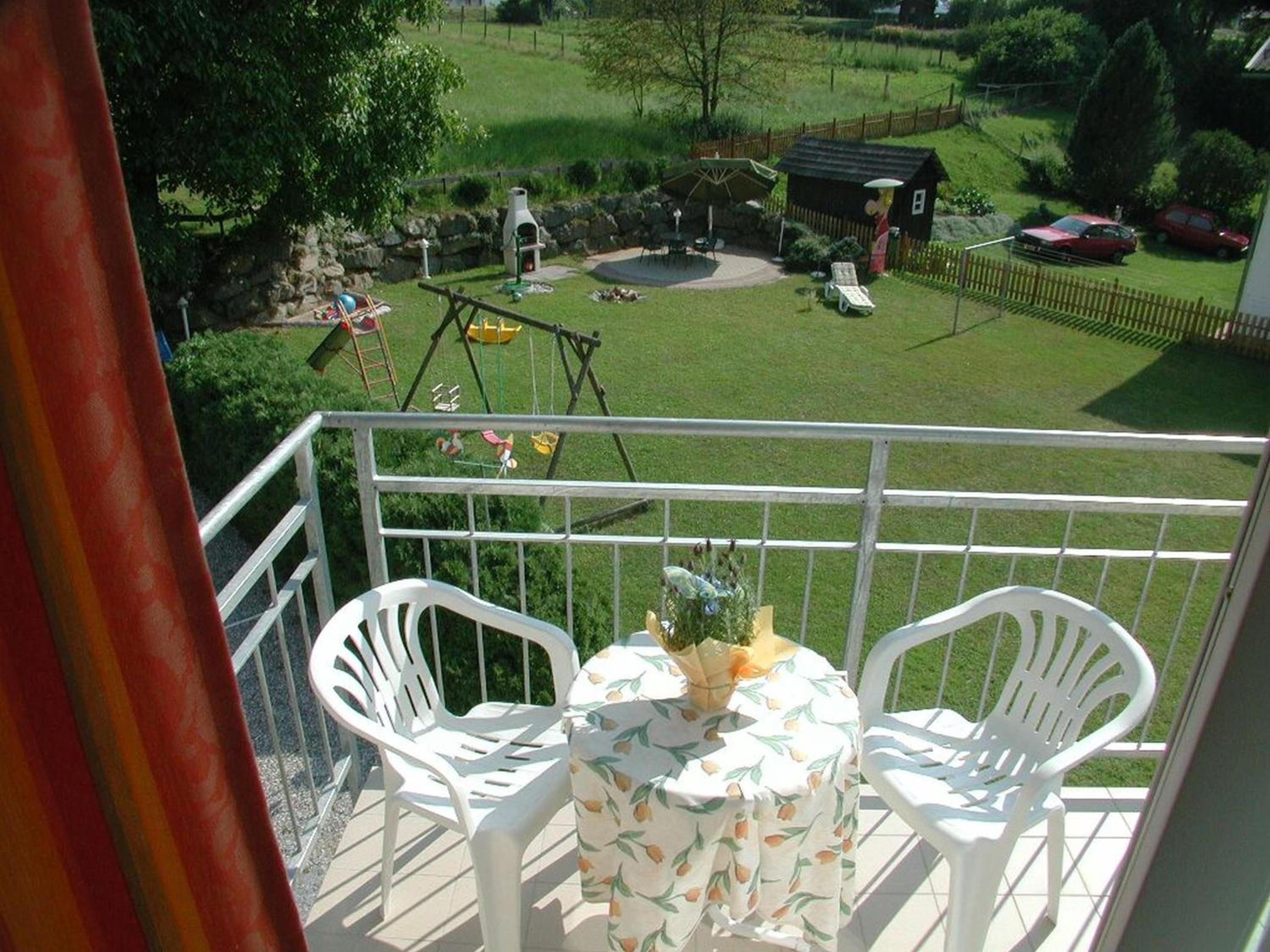 Carlotta Apartment