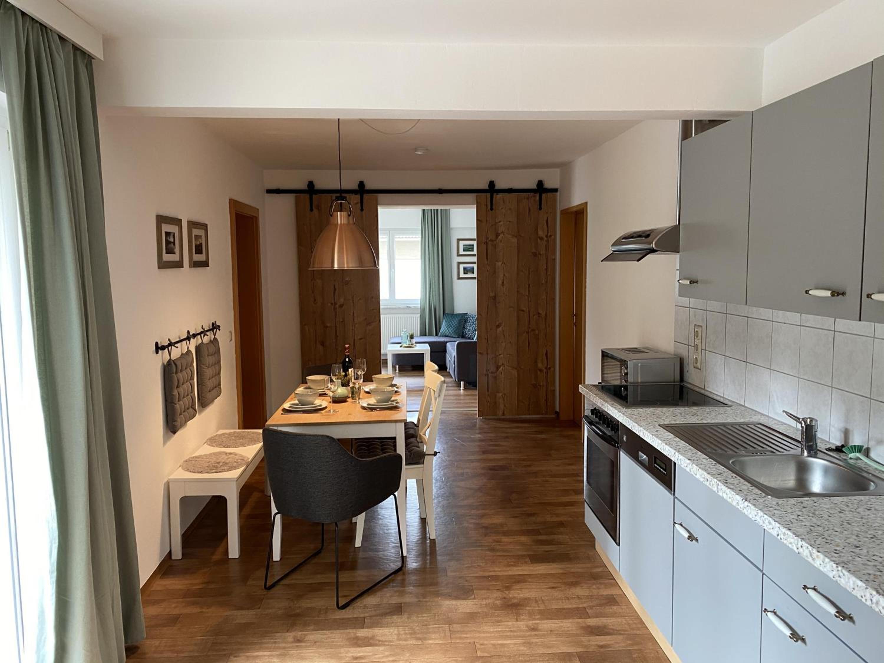 Carlotta Apartment