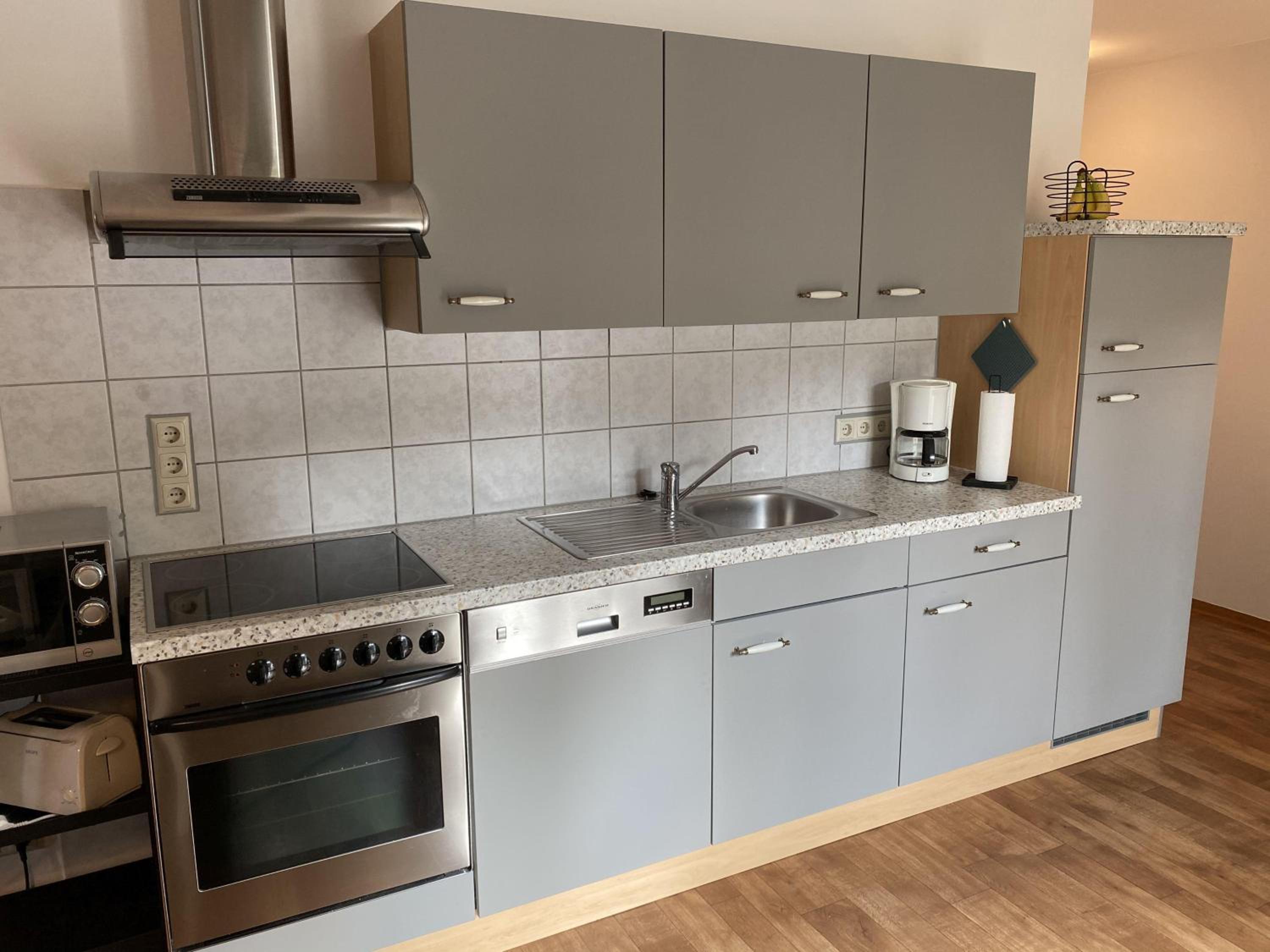 Carlotta Apartment