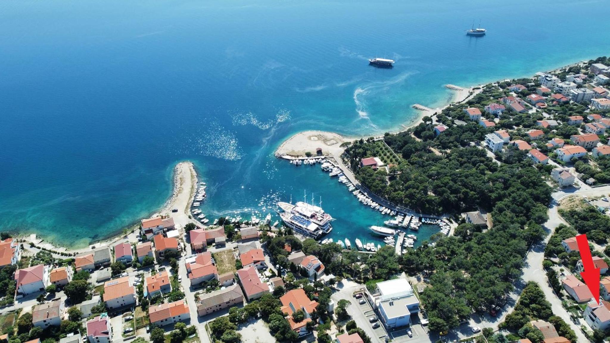 Apartmani Pernjak view 5