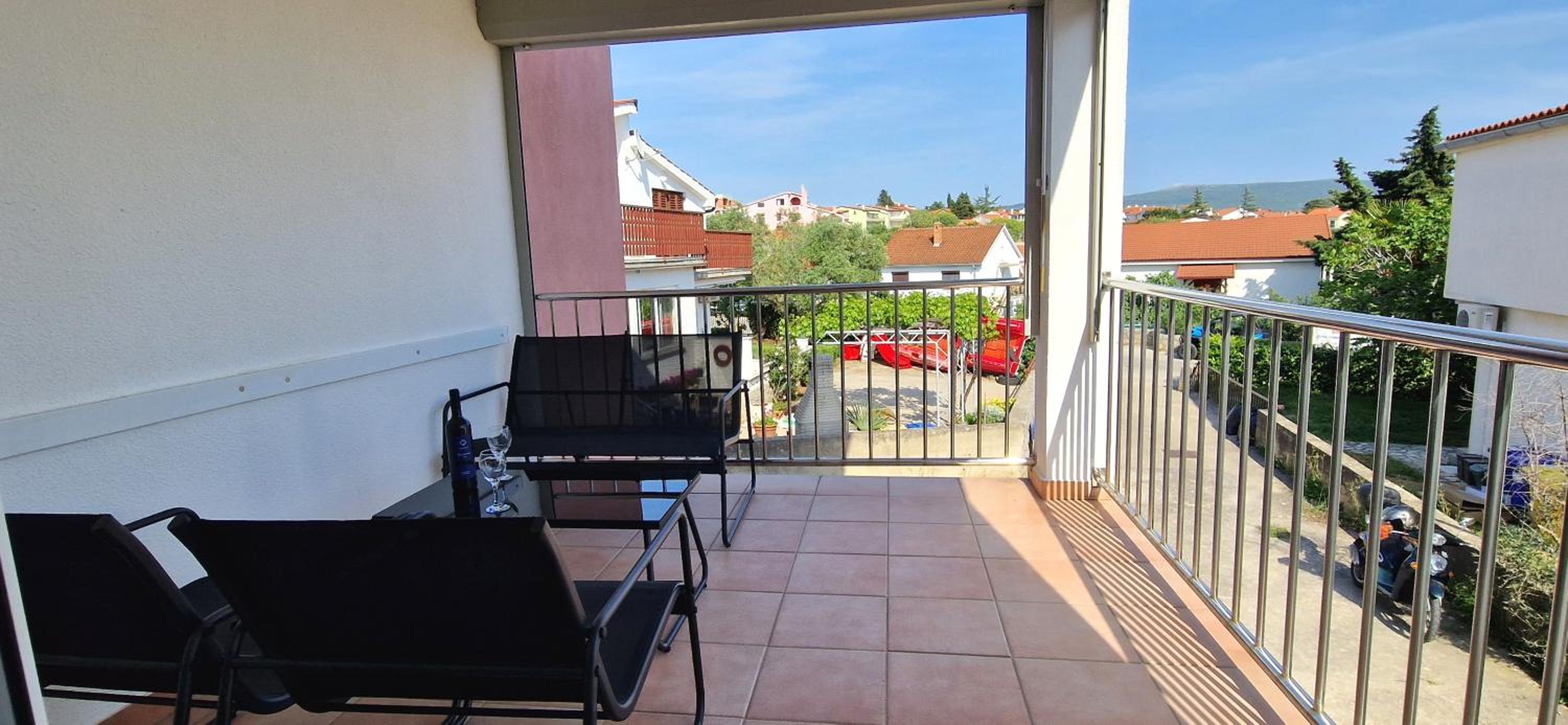 Apartment Lana view 2
