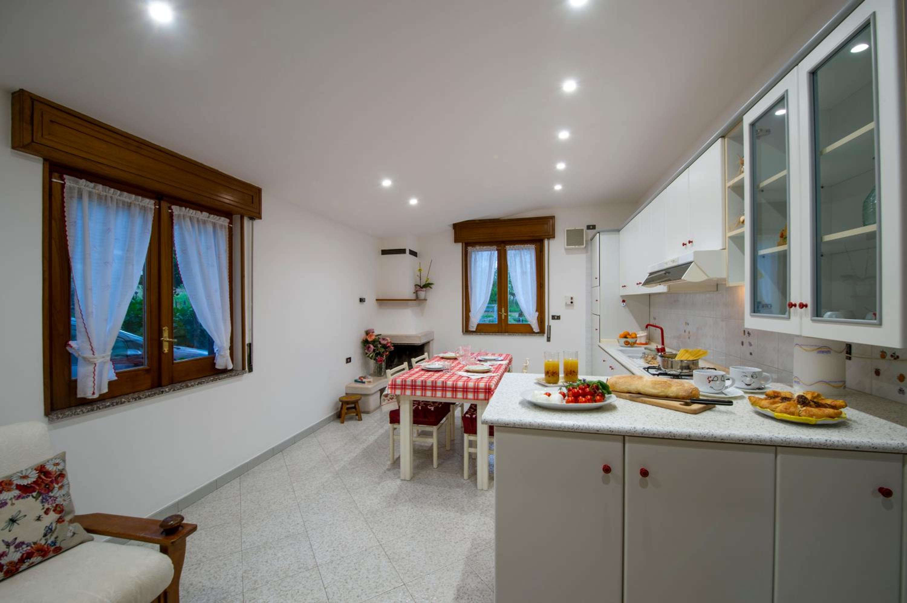 Il Rifugio Sul Sentiero