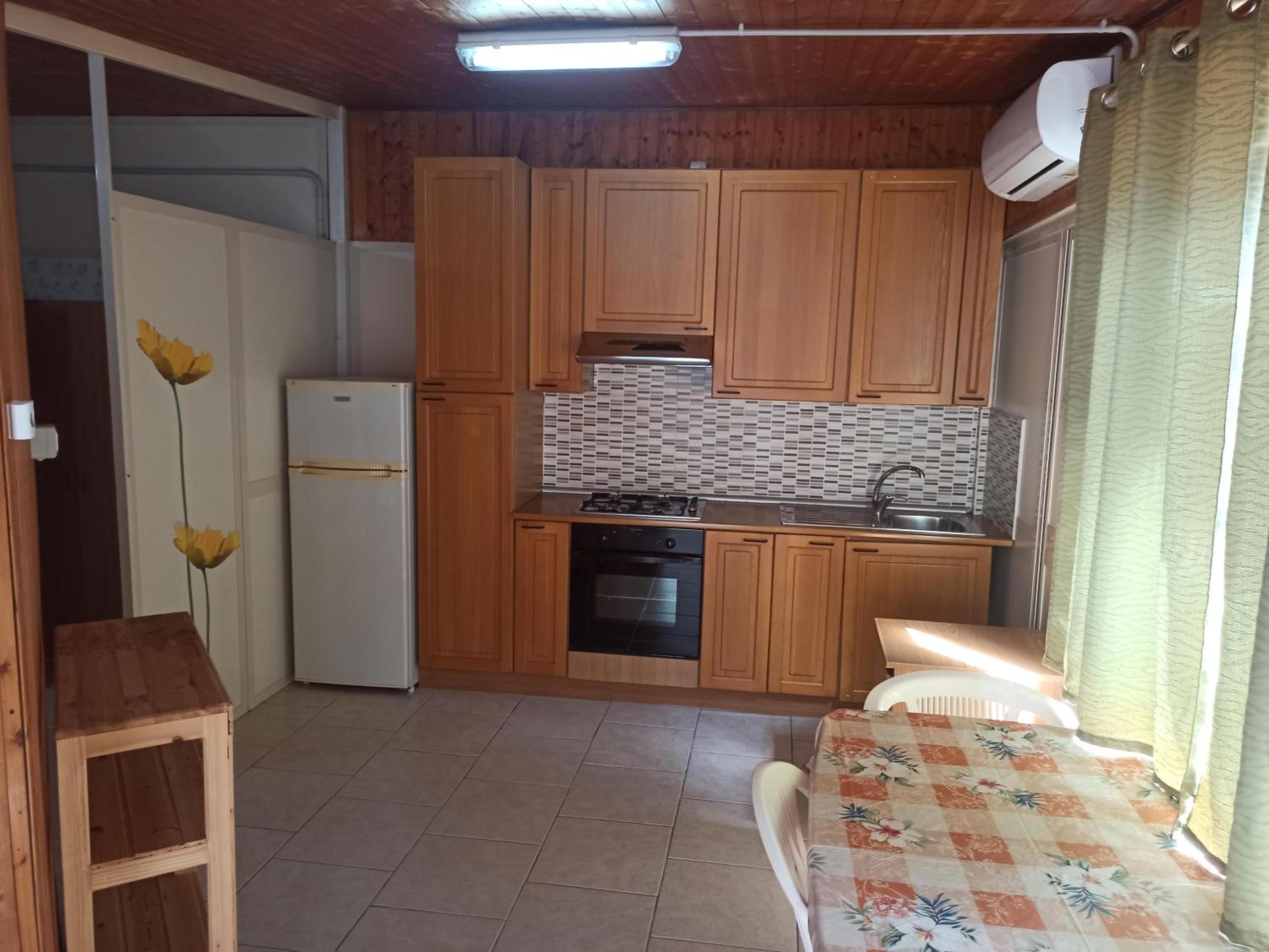 Camping Poseidonia