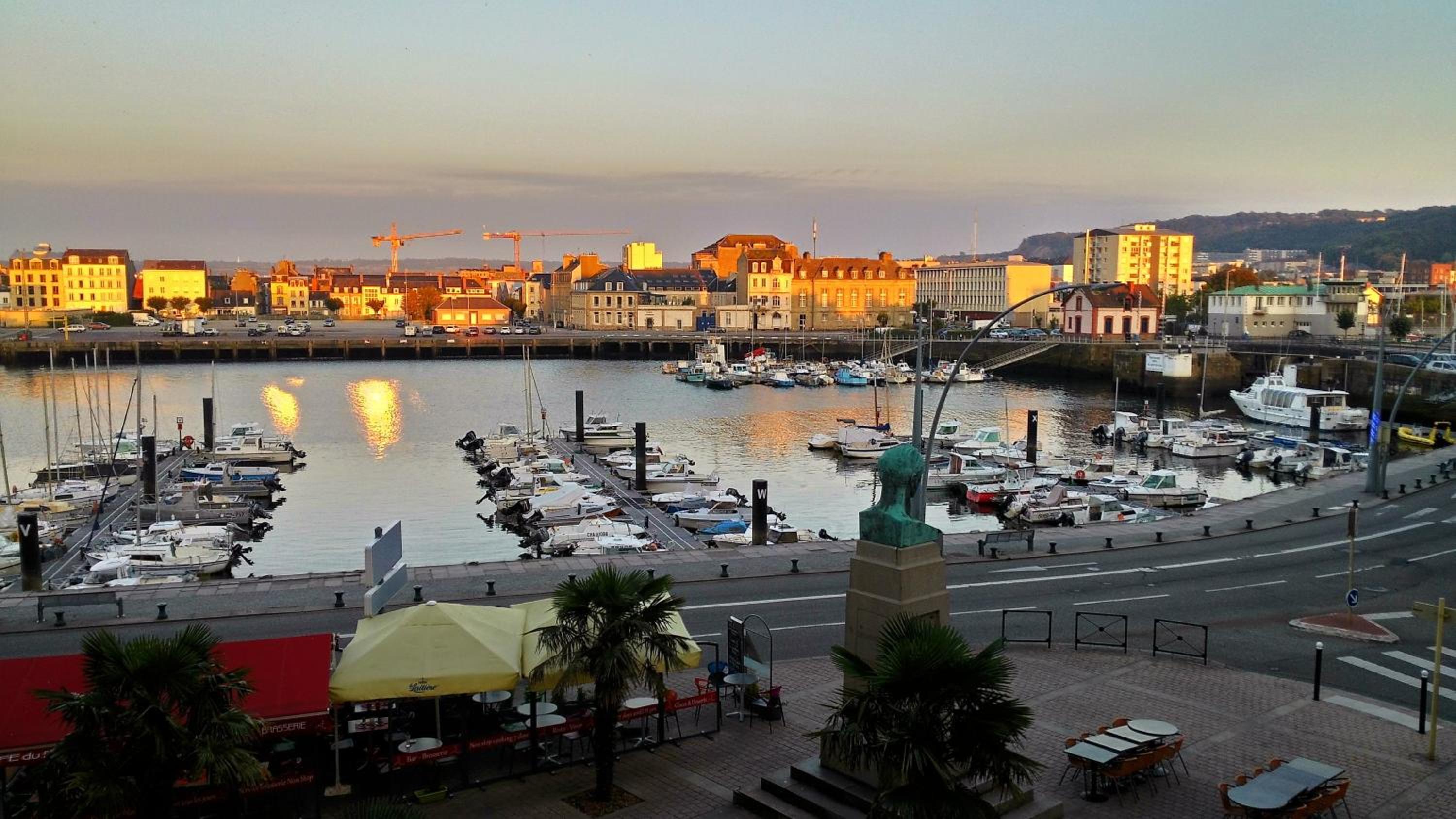 Le Grand Hotel view 3