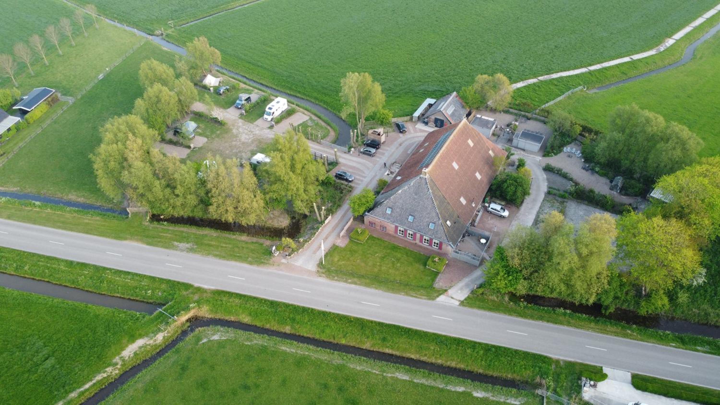 Bed and Breakfast de Salix