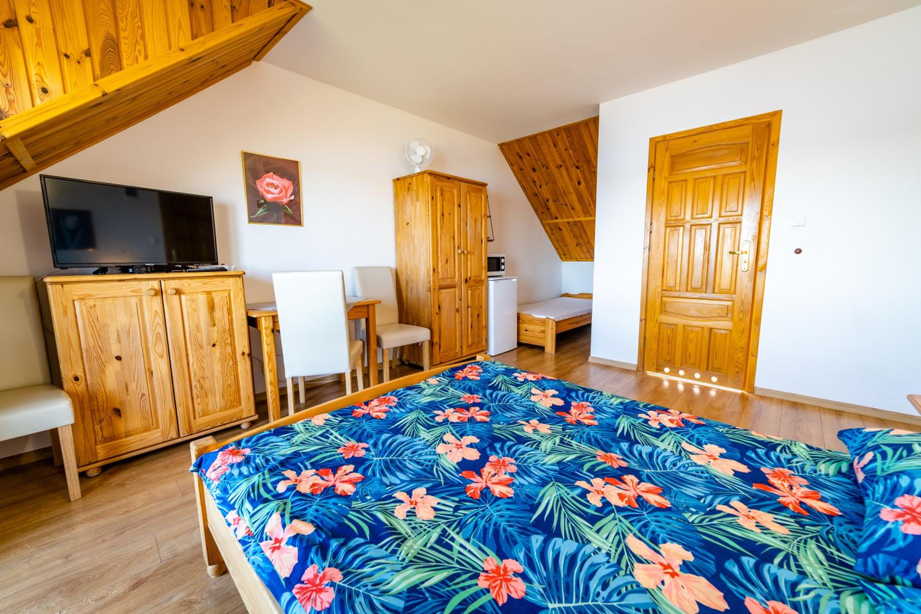 Apartamenty i pokoje Seeblick view 2