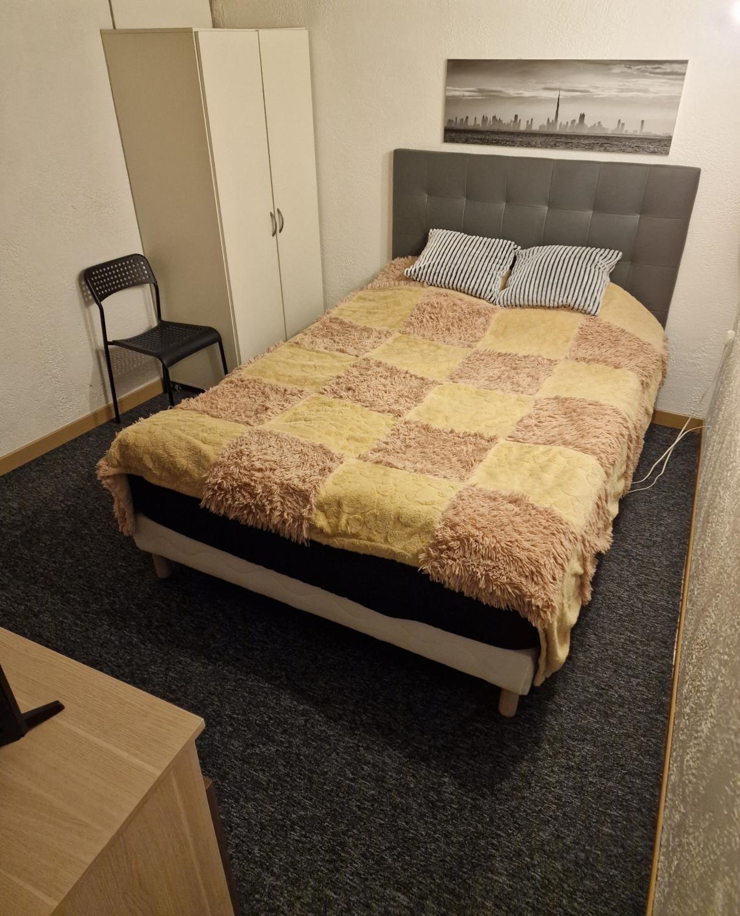 Appartement au coeur du Paris.