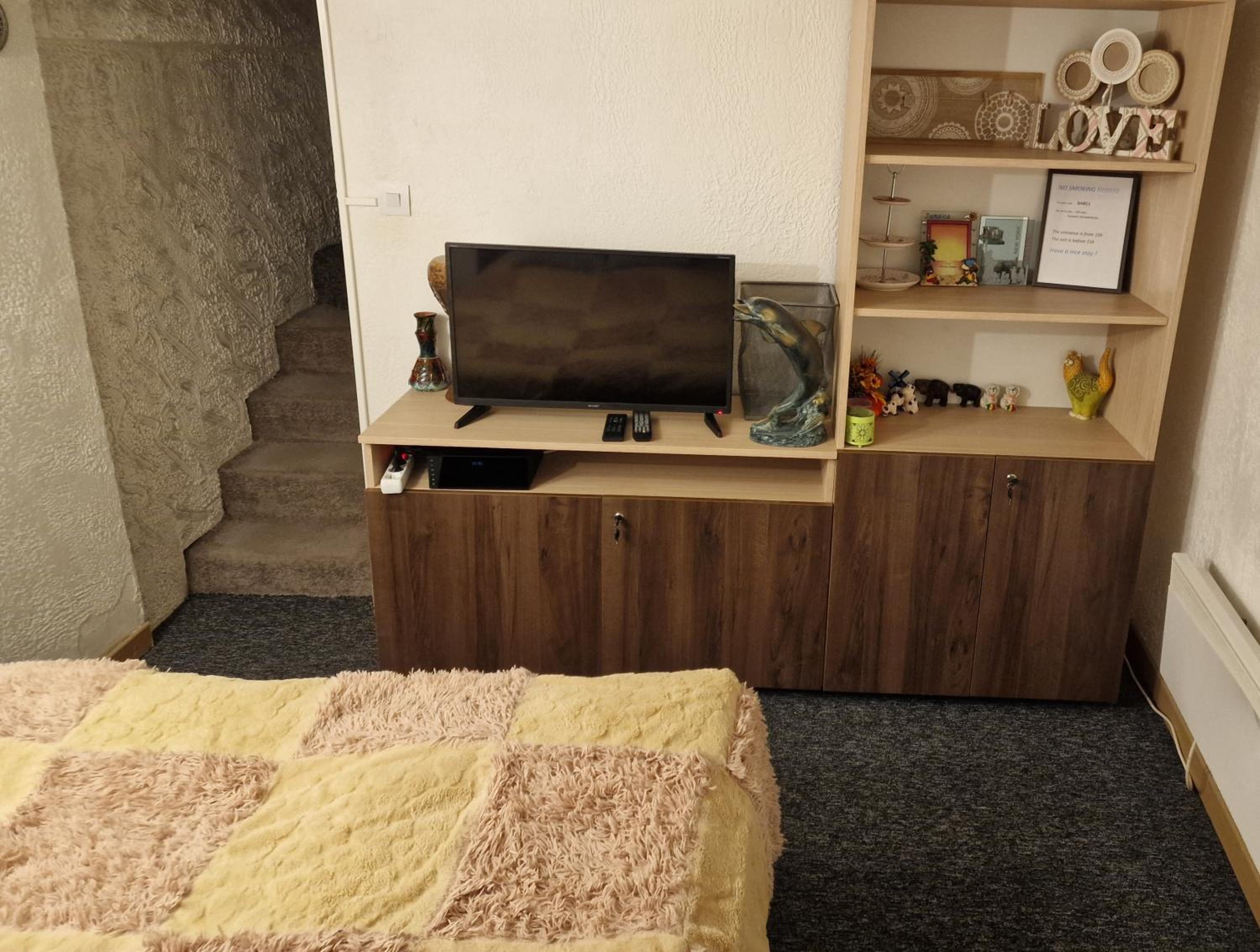 Appartement au coeur du Paris.