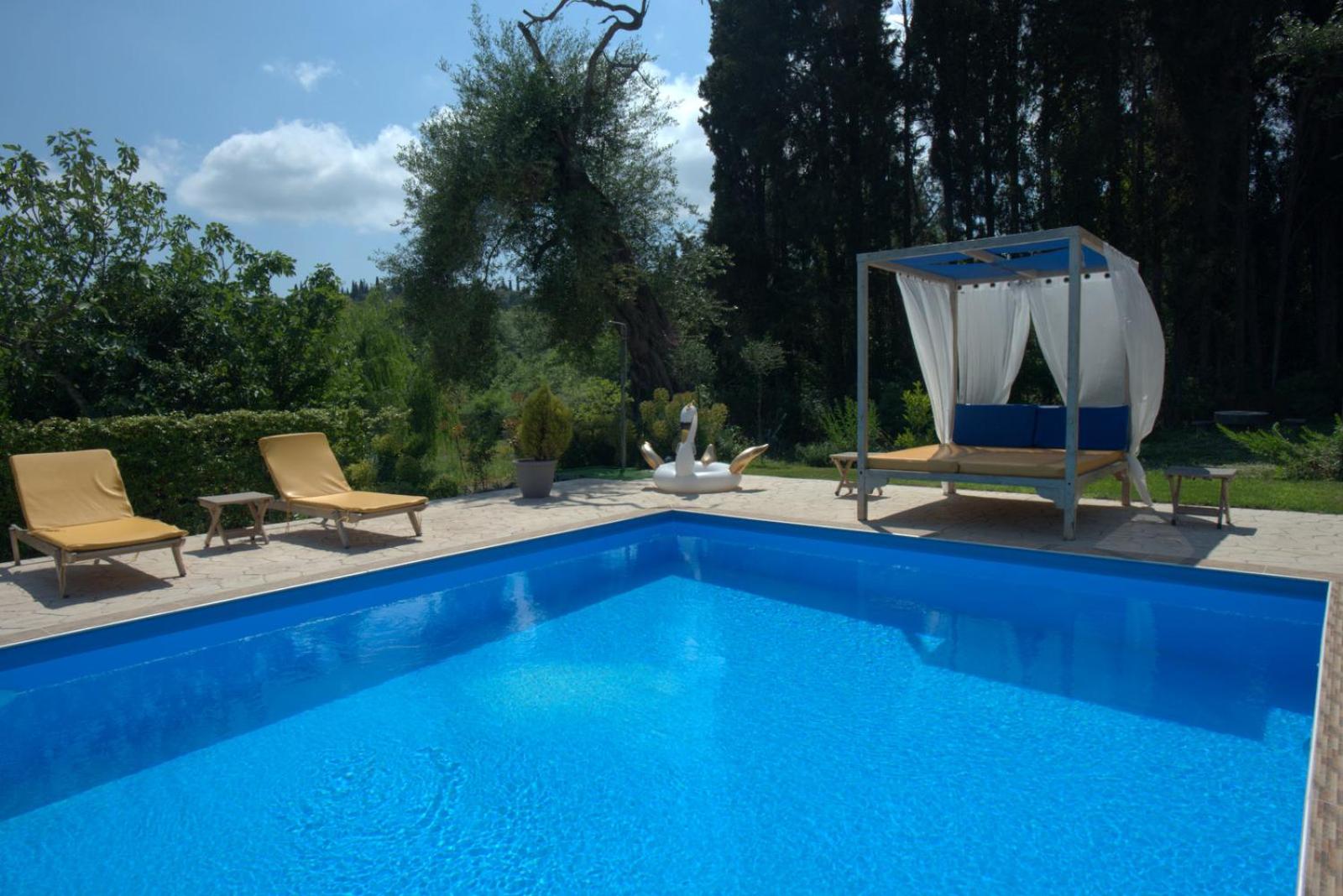 Ilias Apartments view 4
