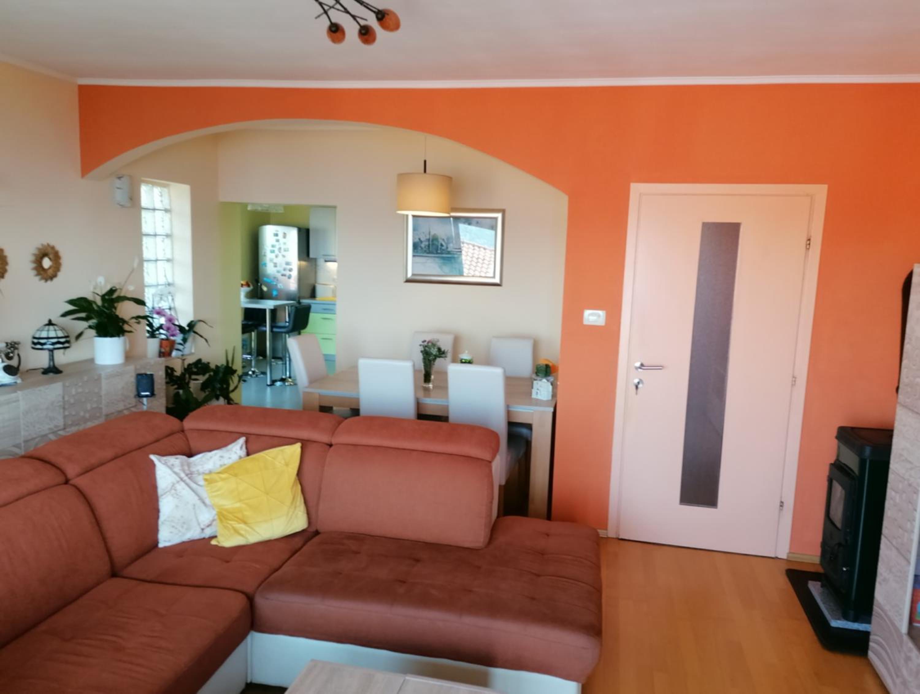 Apartmani Žafaranić view 2
