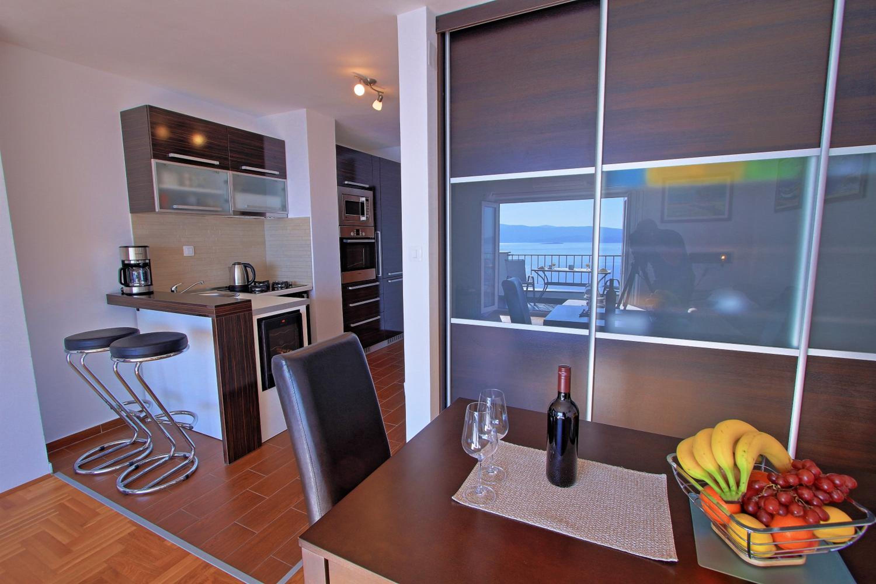 Studio Apartman LUKA view 5