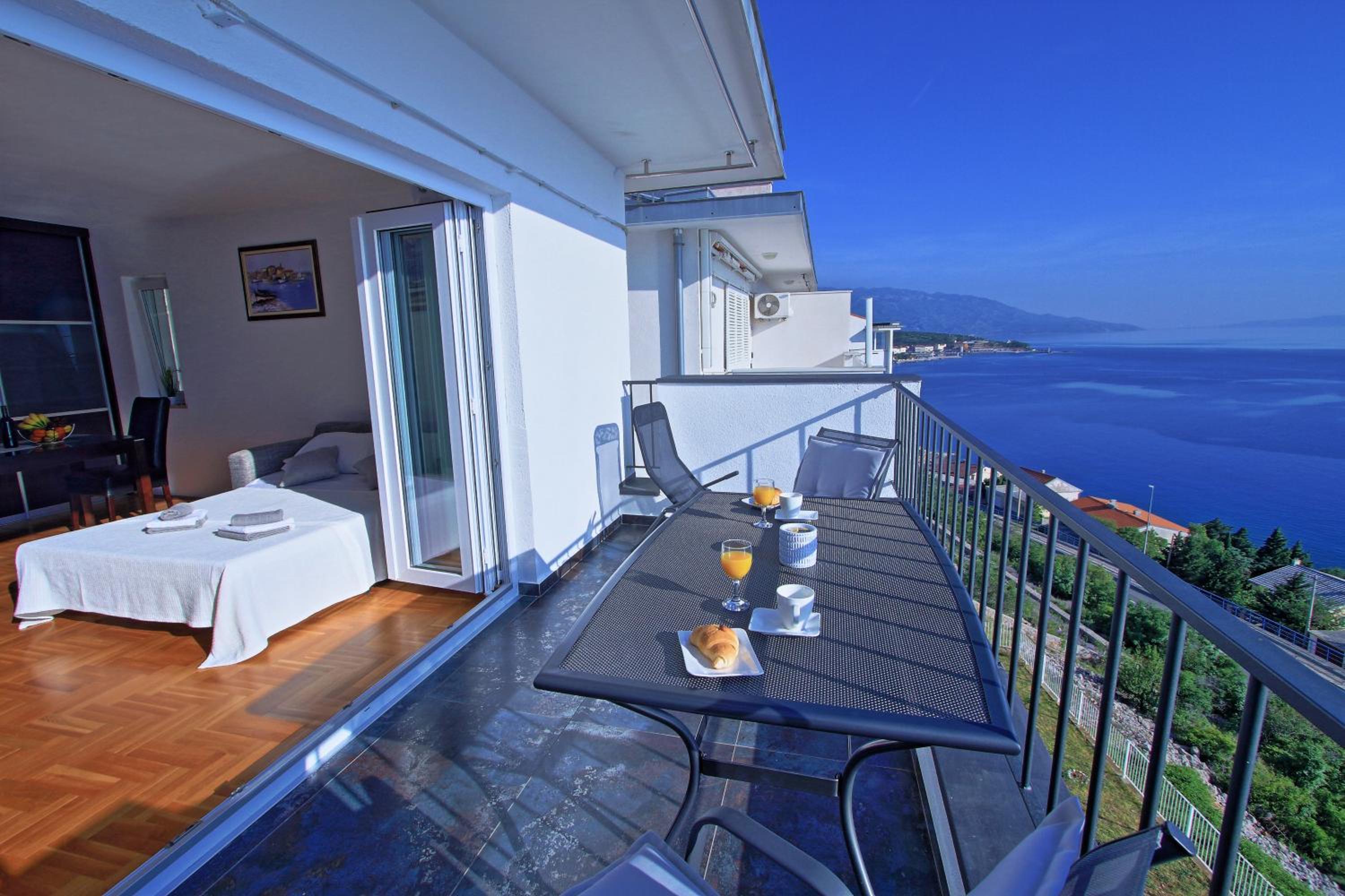 Studio Apartman LUKA view 2