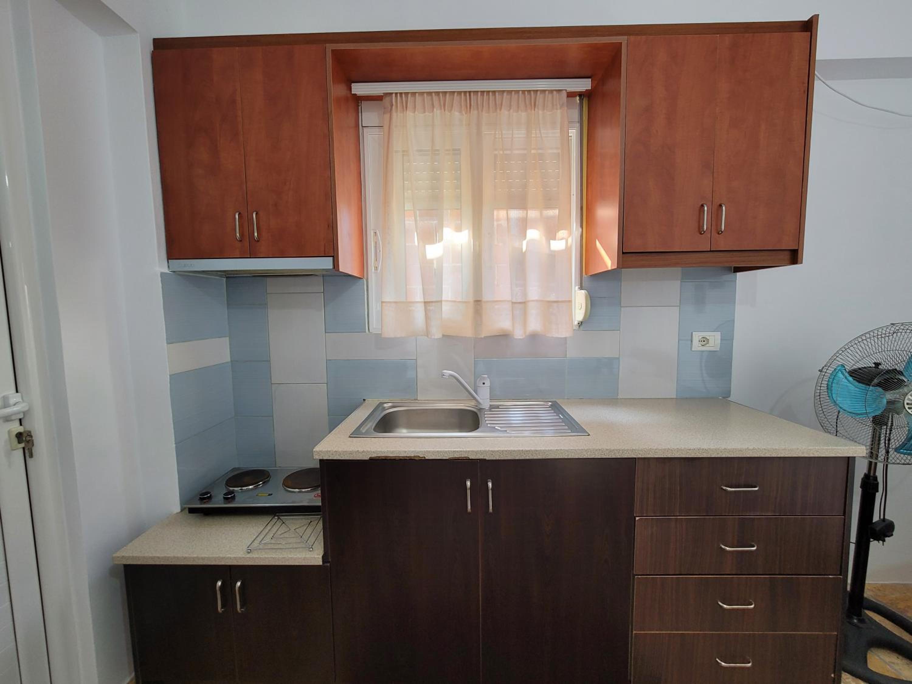 Petrefi Apartments