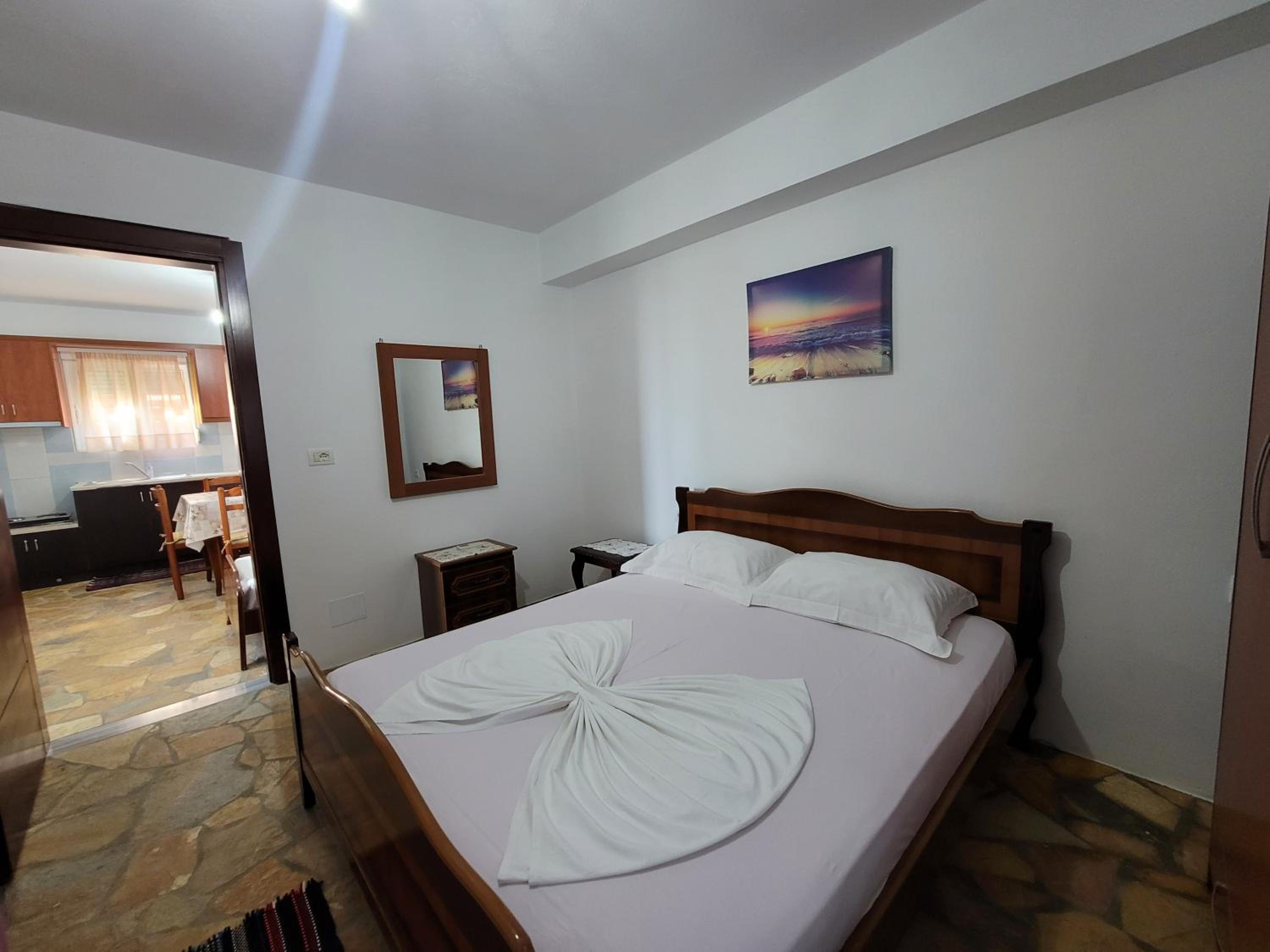 Petrefi Apartments
