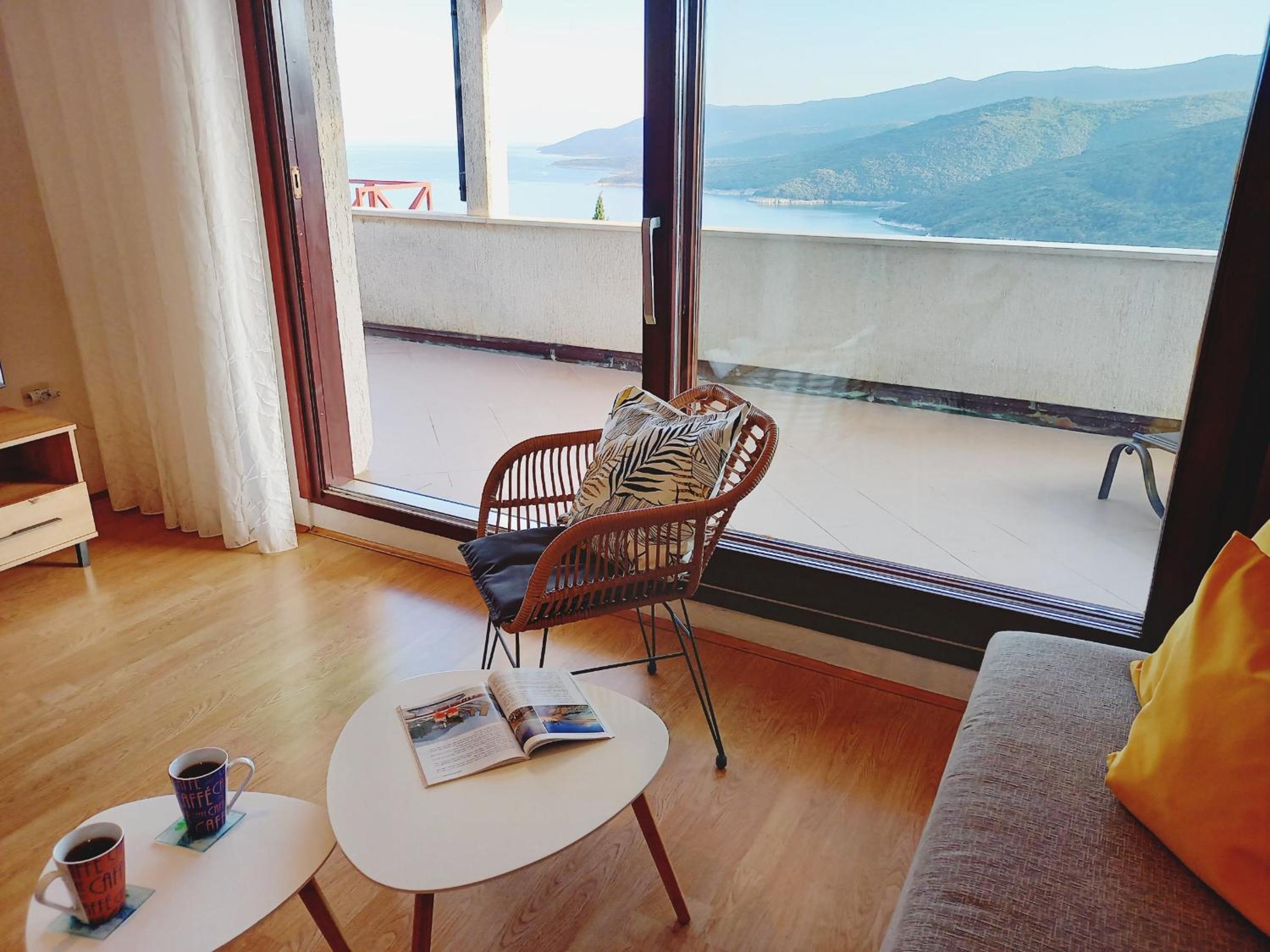 Sea View K Loft view 5
