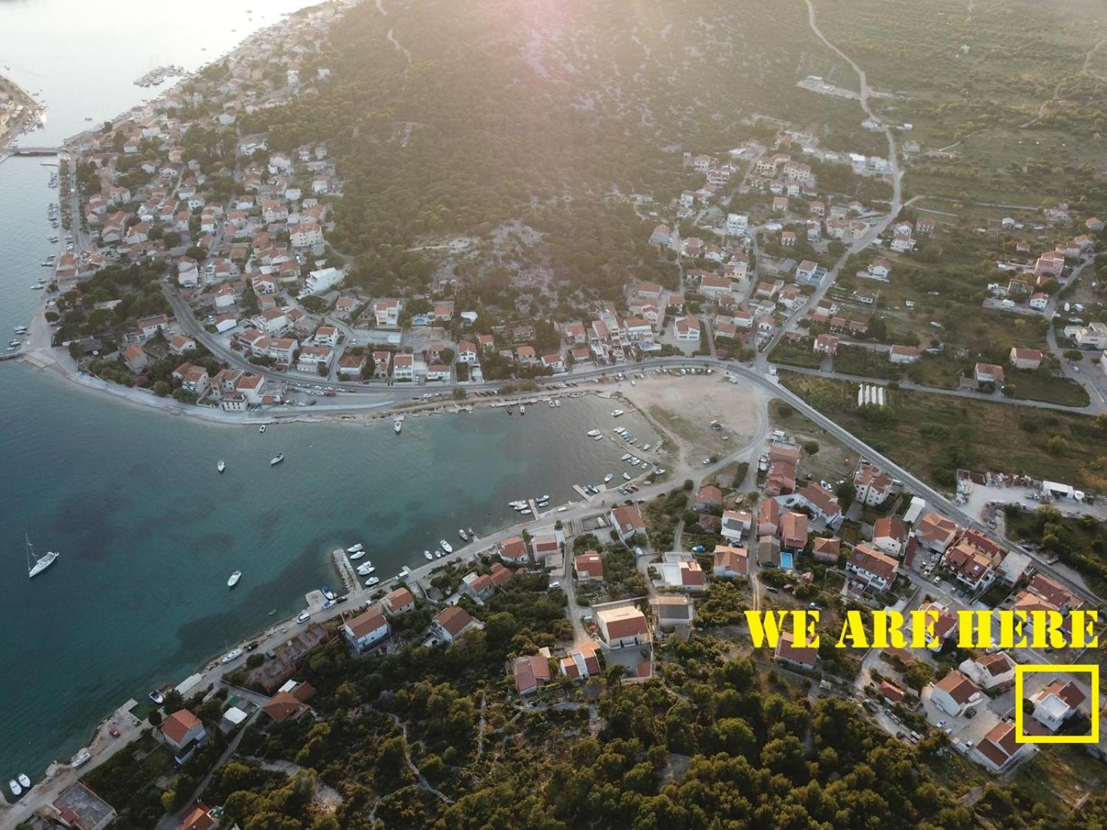 Apartments Bilanovic view 2