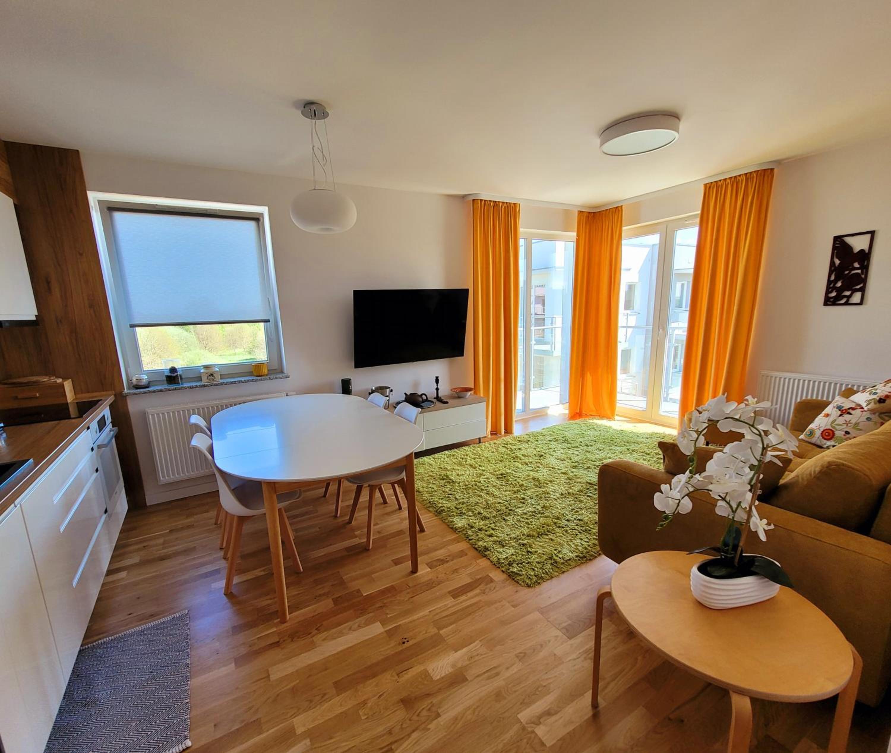 Apartament Comfort Del Mar IV Kolobrzeg view 2