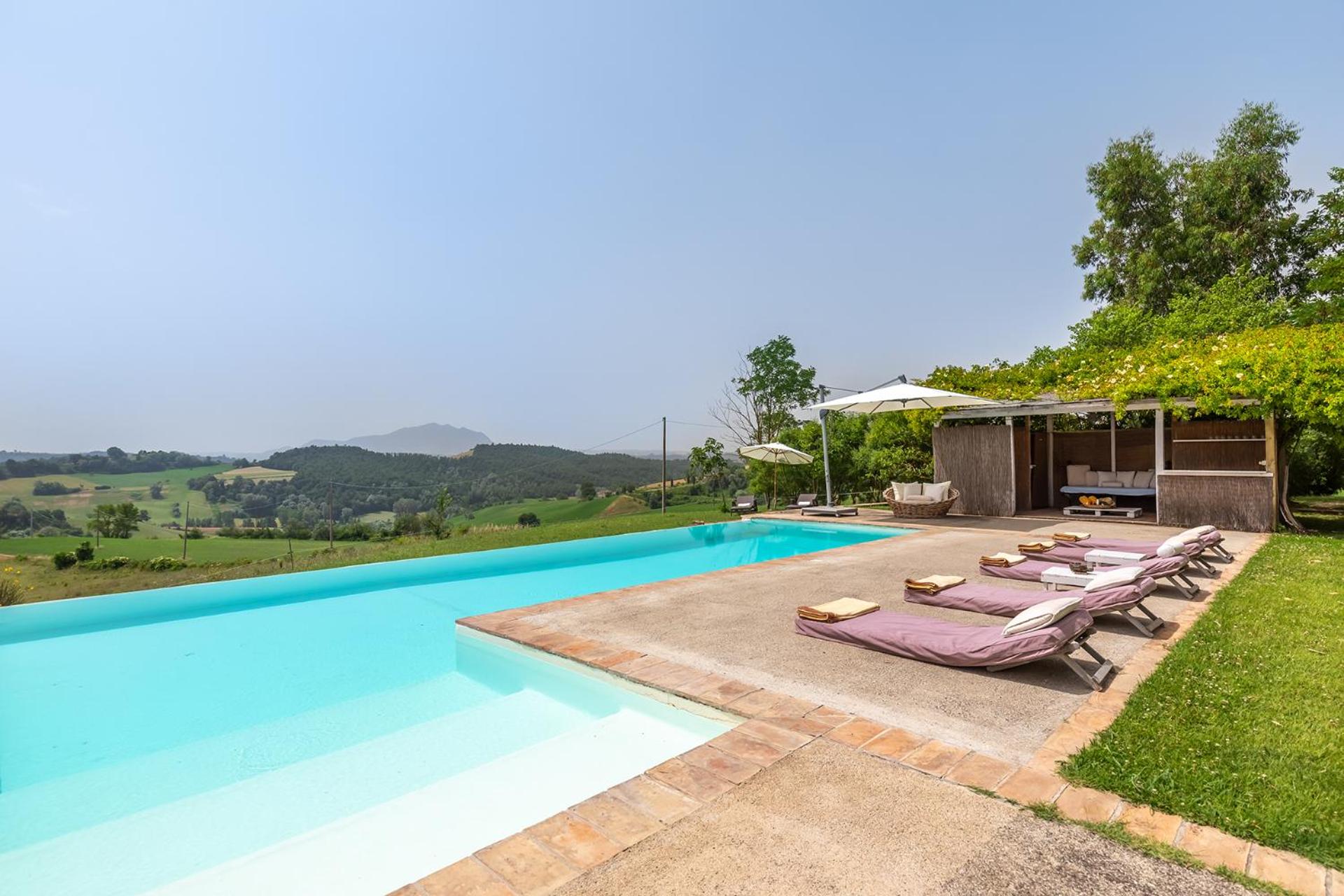 Tenuta Colle Sala - Country House & Suites