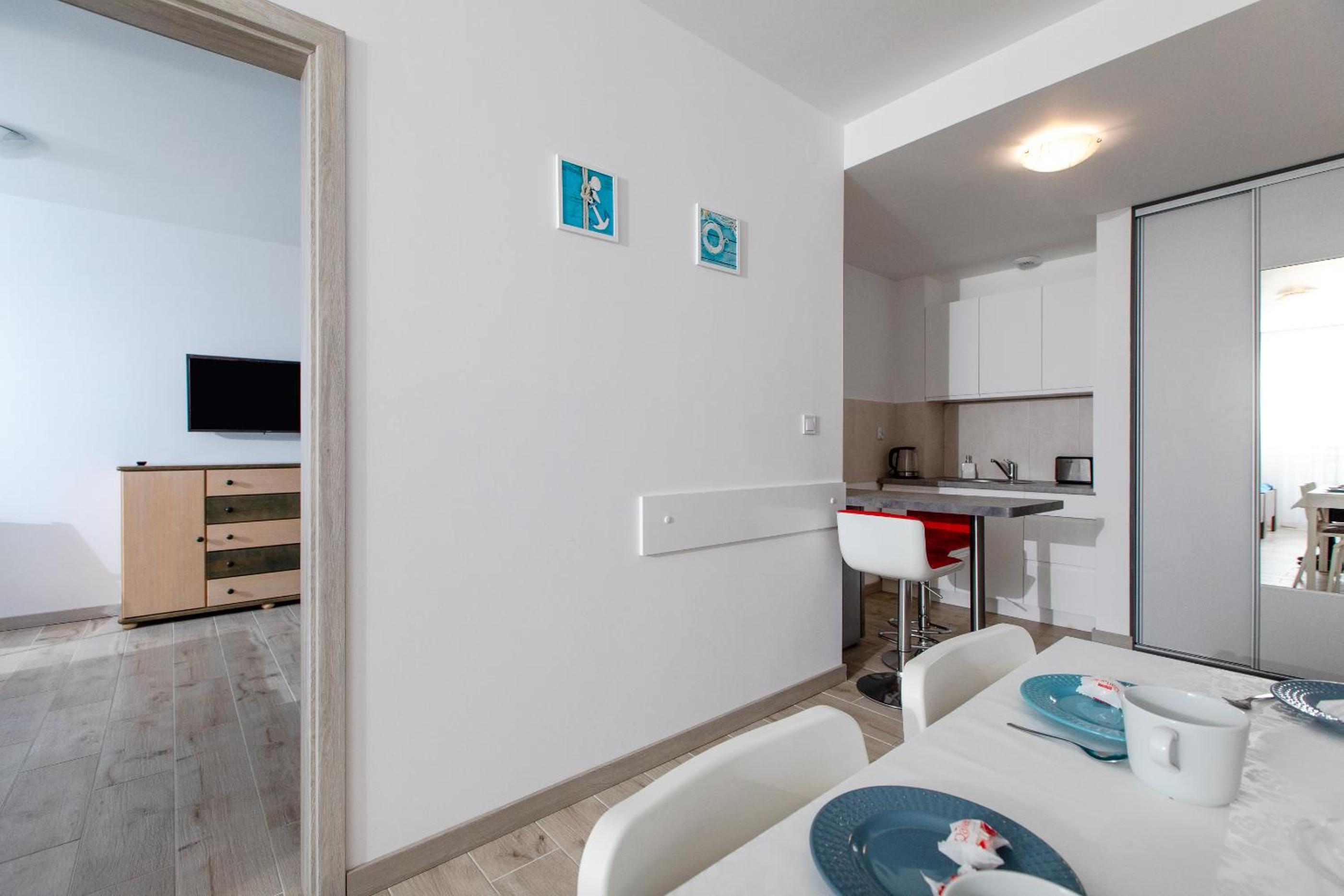Apartament YAGI Morska Dziwnówek nad morzem EPapartamenty