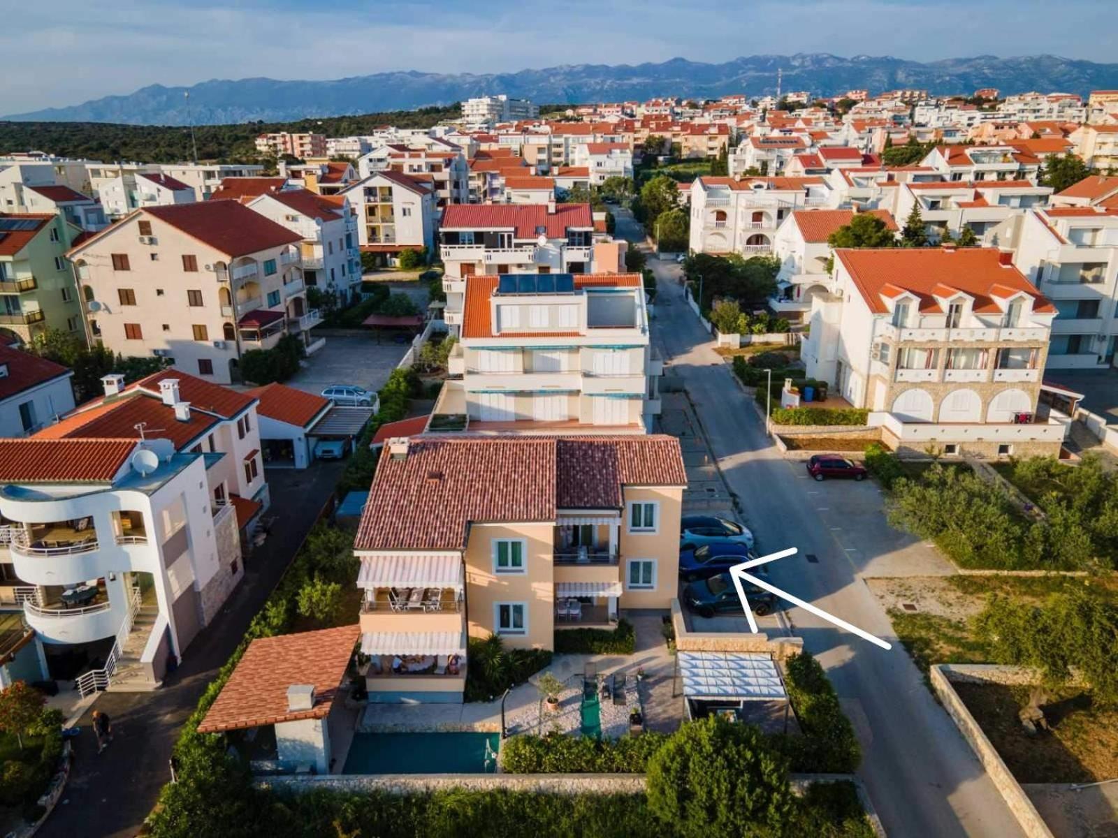 Apartment Pikulo