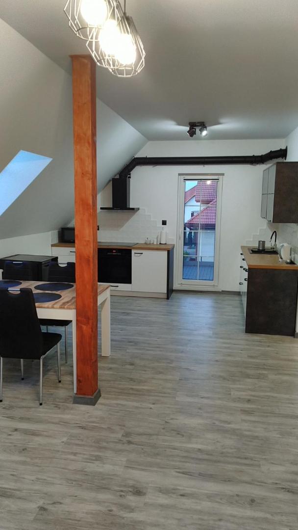 Apartamenty wakacyjne