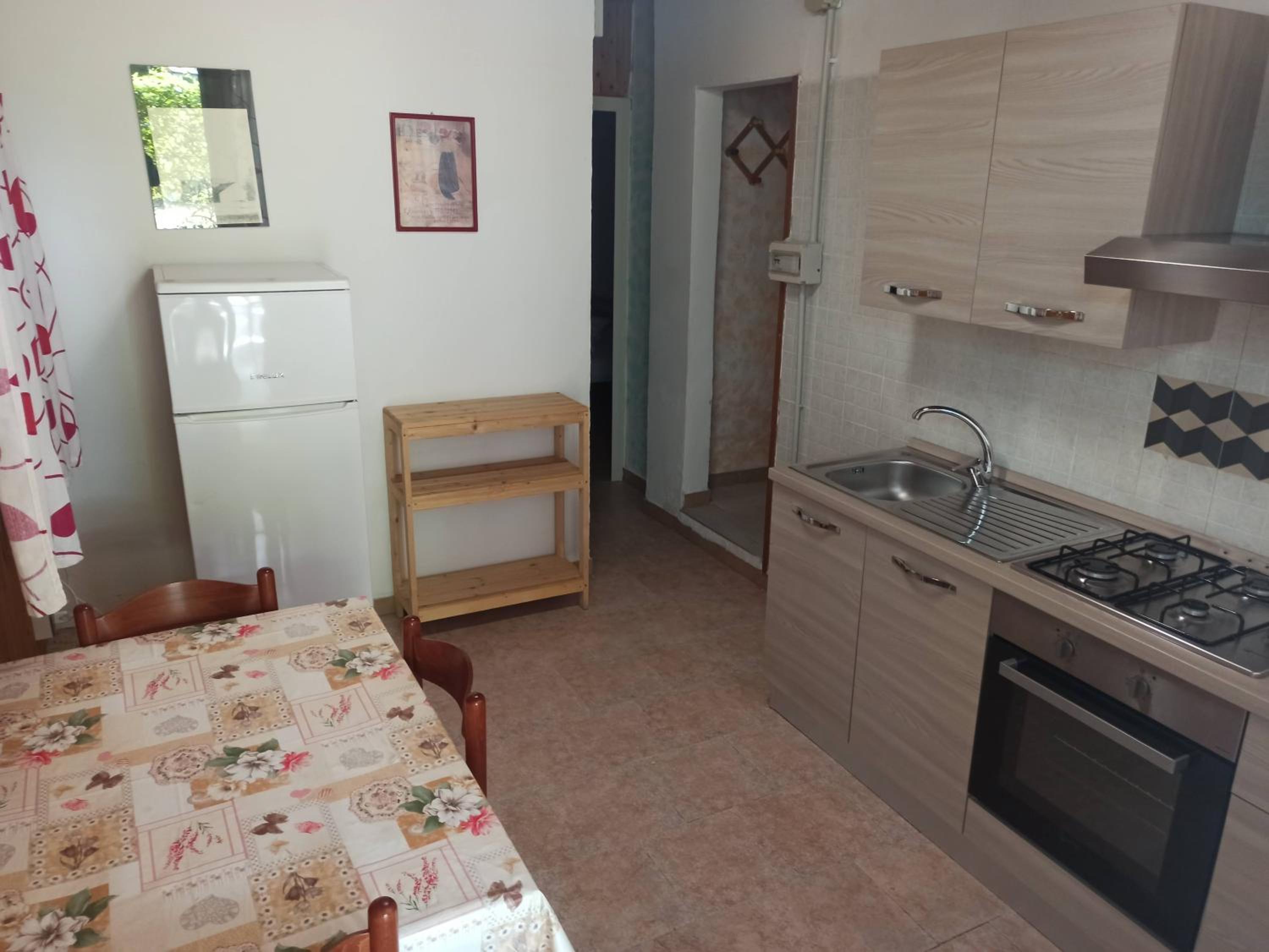 Camping Poseidonia