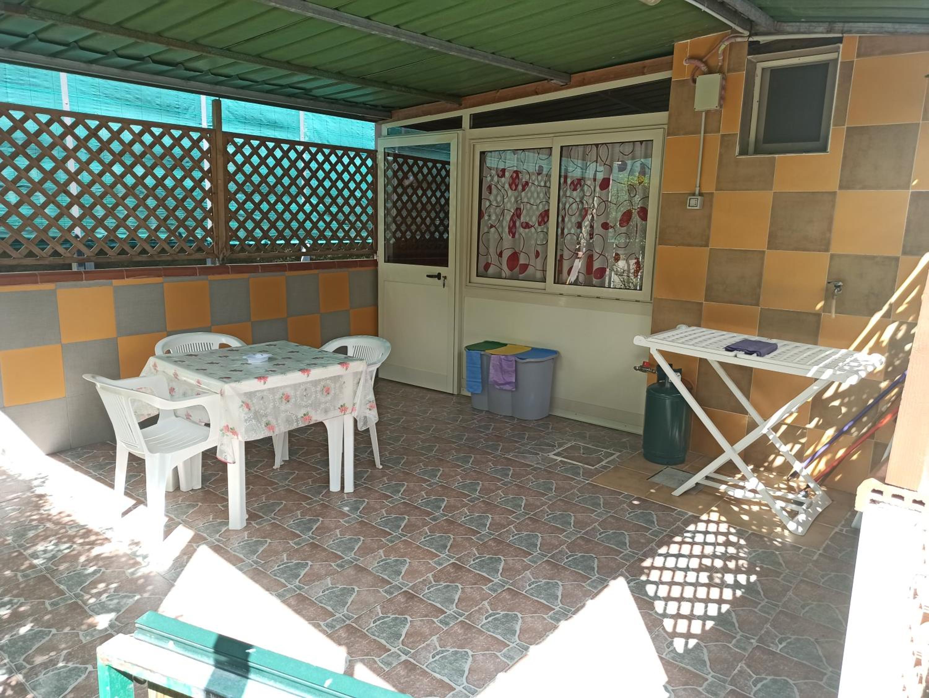Camping Poseidonia