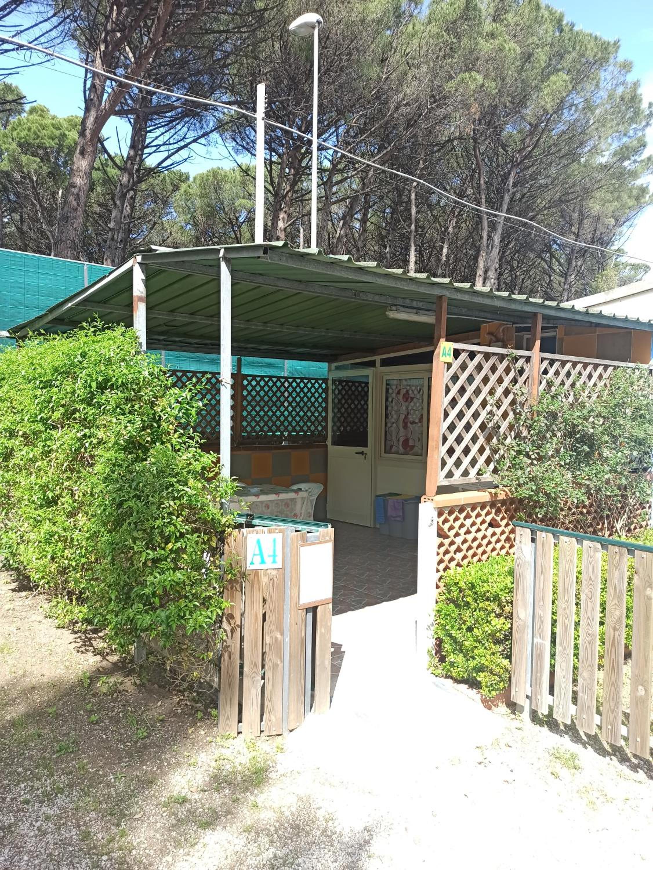 Camping Poseidonia
