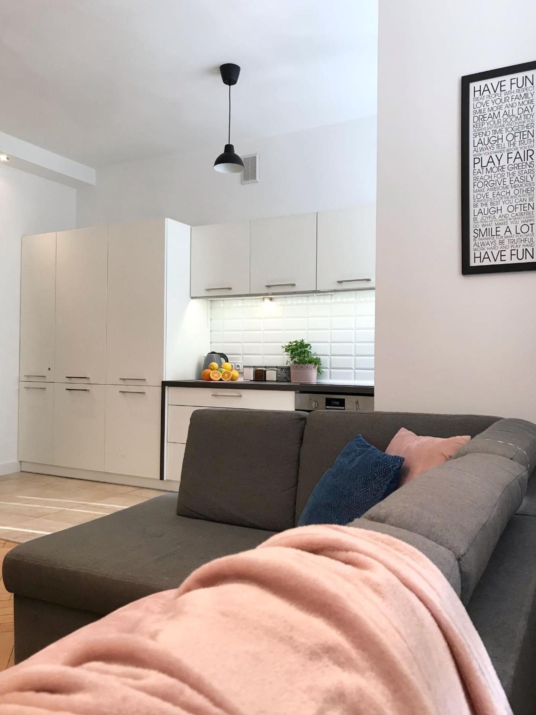 Klimatyczny Apartament pod Ratuszem -ul. Śląska 2 view 2