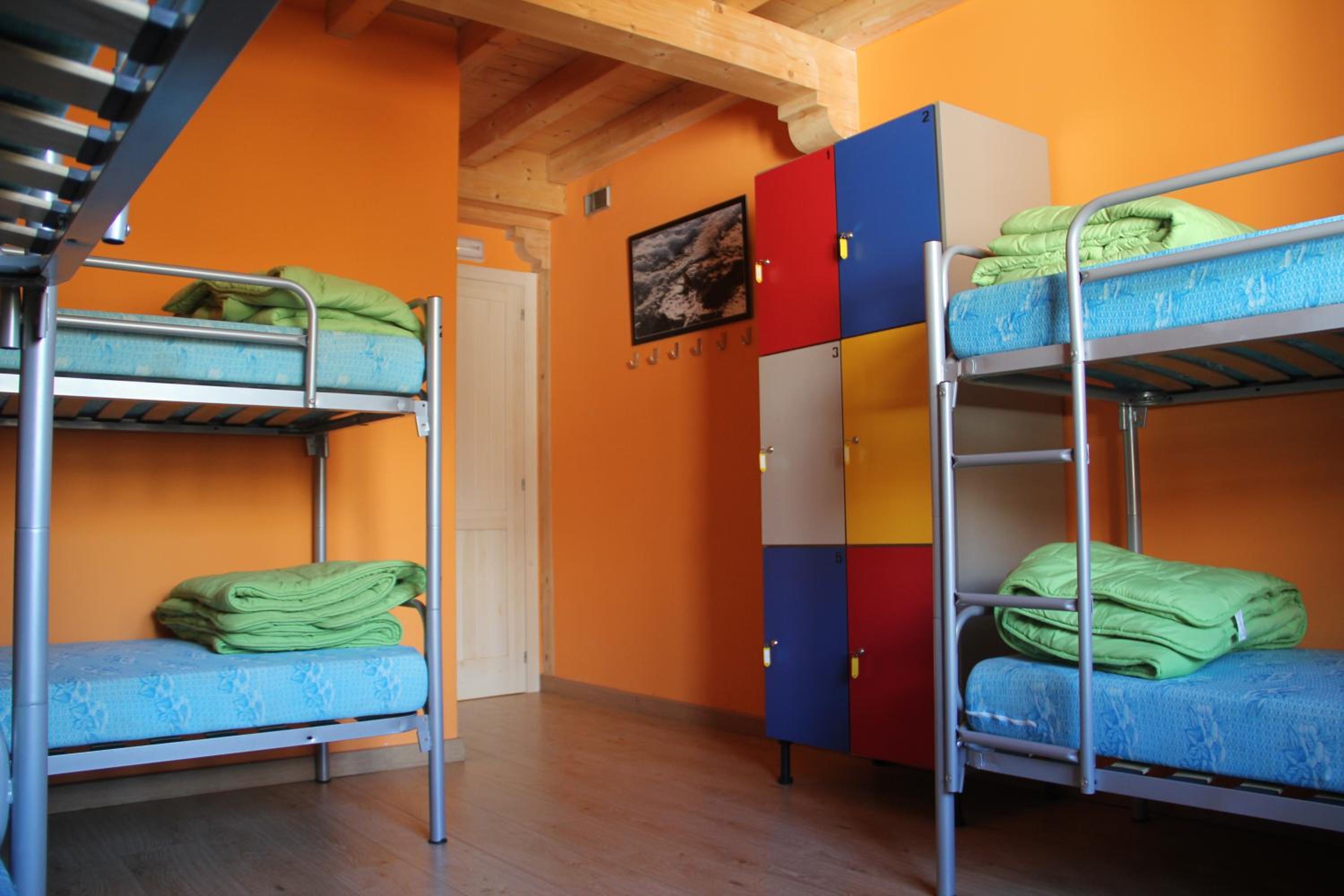 Hostel Curavacas view 2