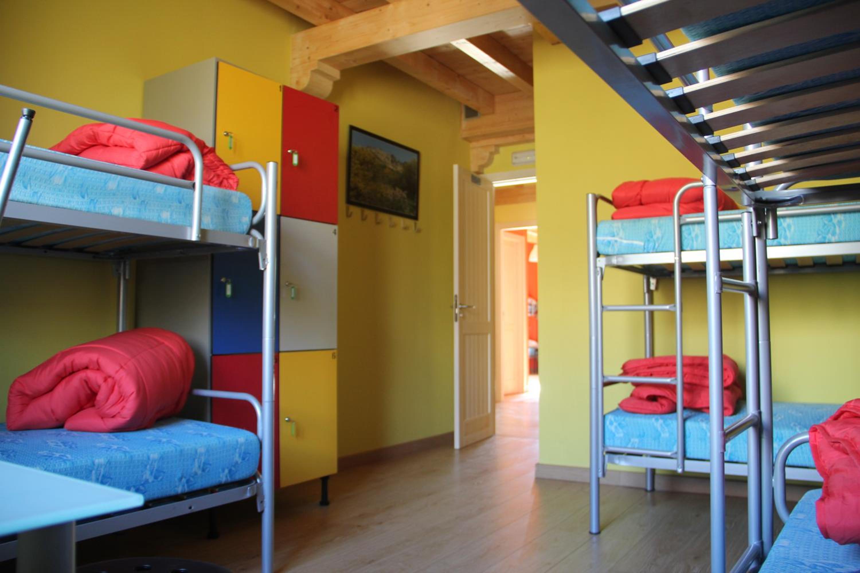 Hostel Curavacas view 3